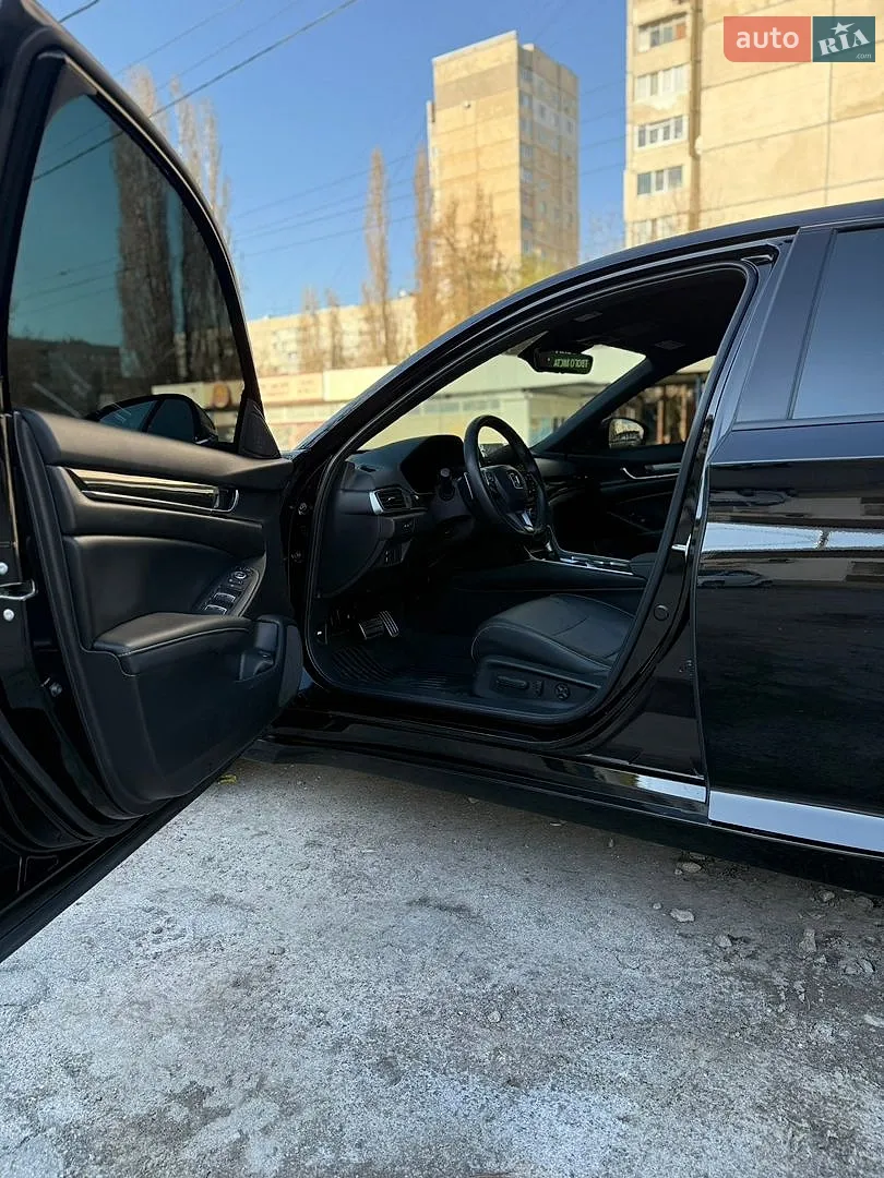 2022 Honda Accord - мініатюра 16