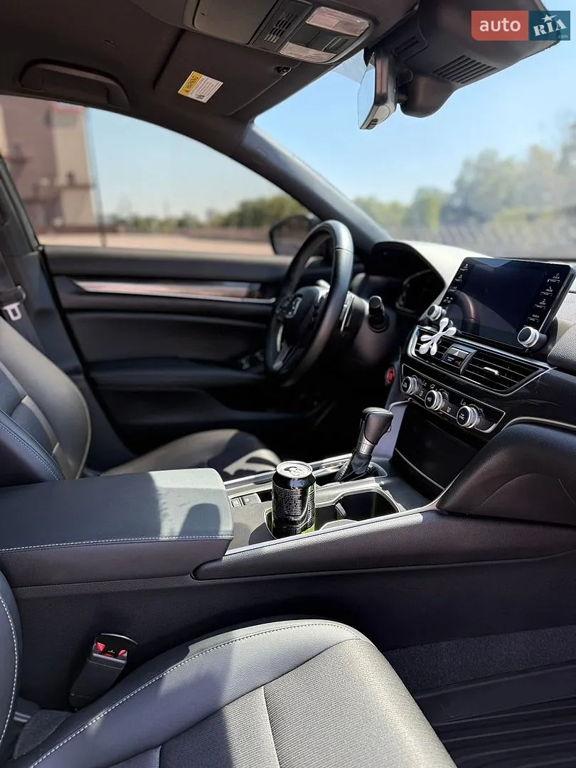 2022 Honda Accord - мініатюра 25