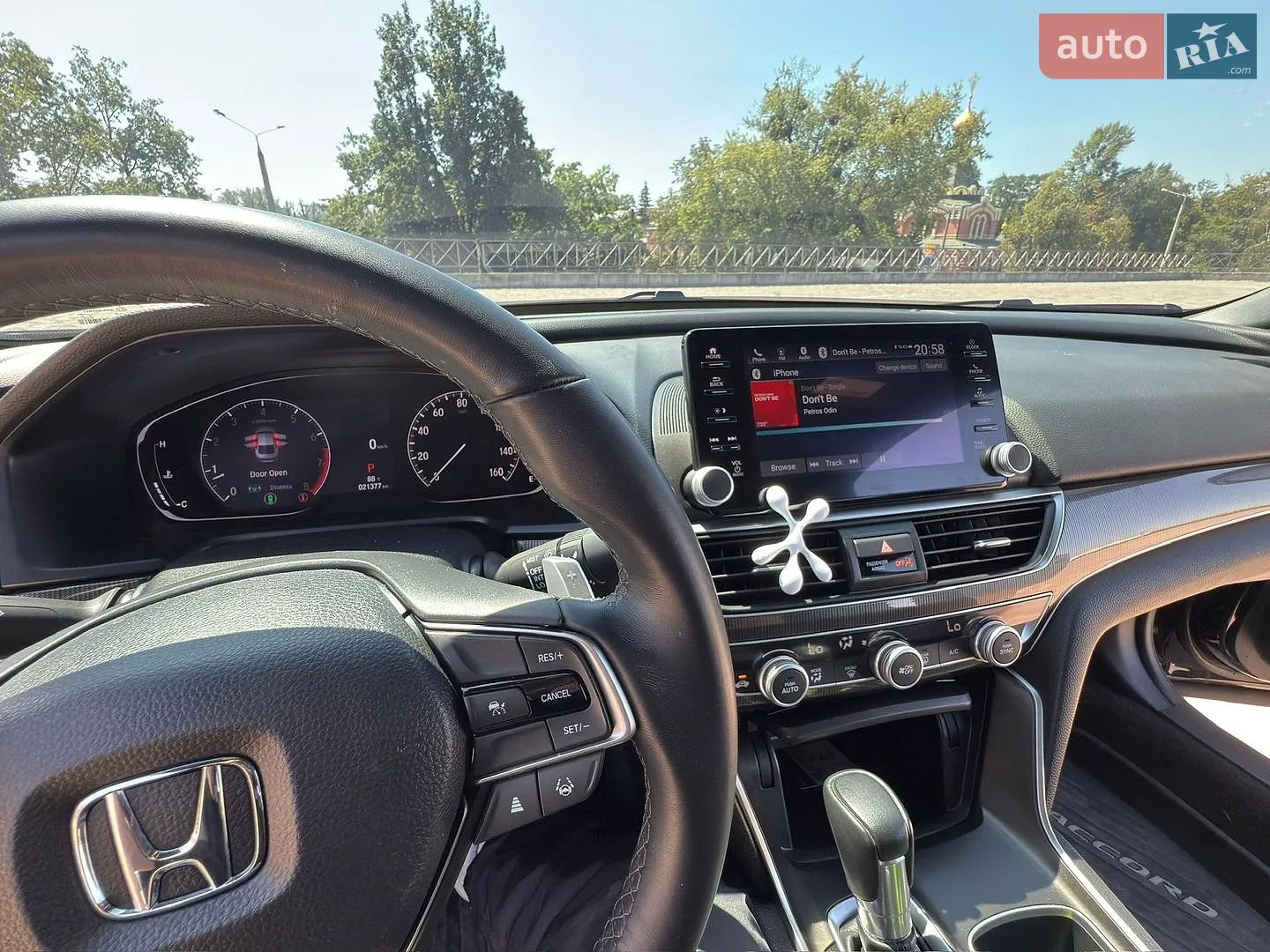 2022 Honda Accord - мініатюра 26