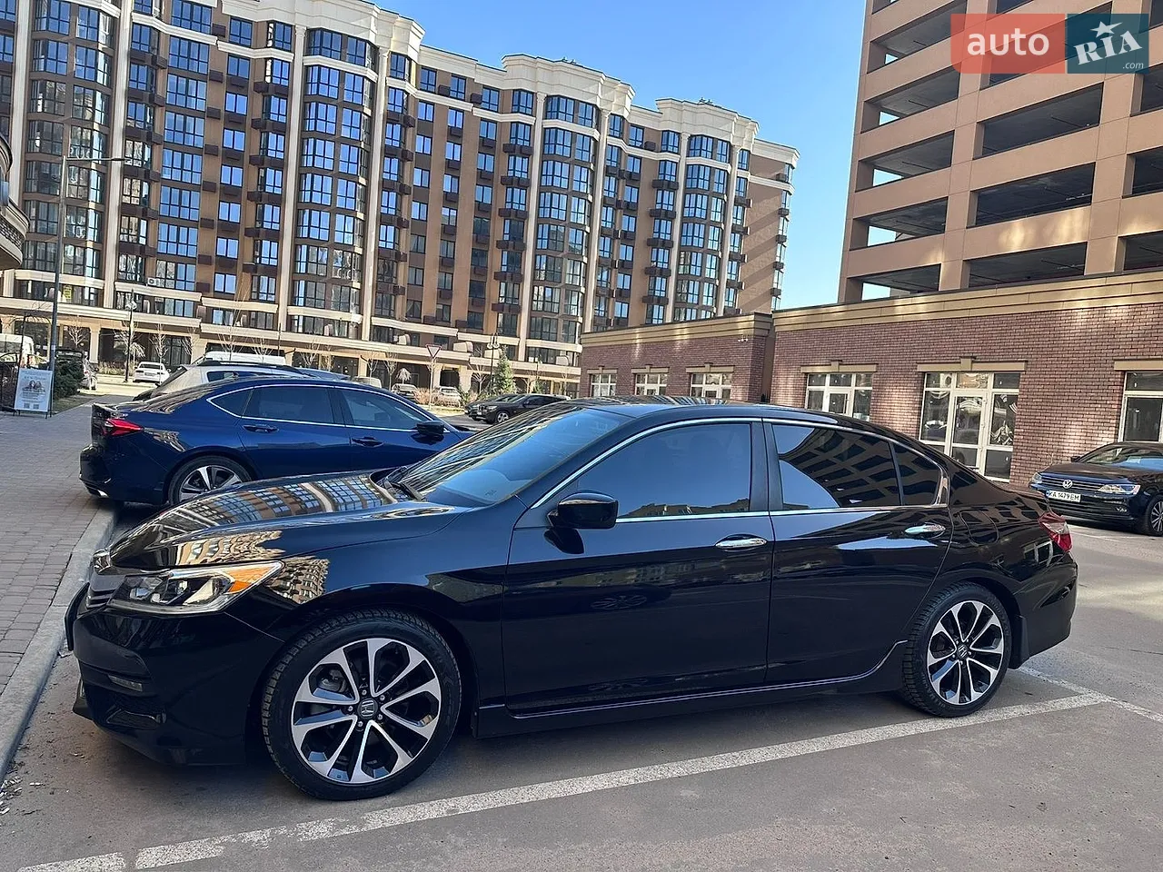 2017 Honda Accord - мініатюра 18