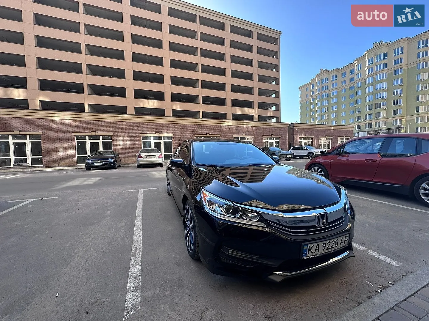 2017 Honda Accord - мініатюра 3