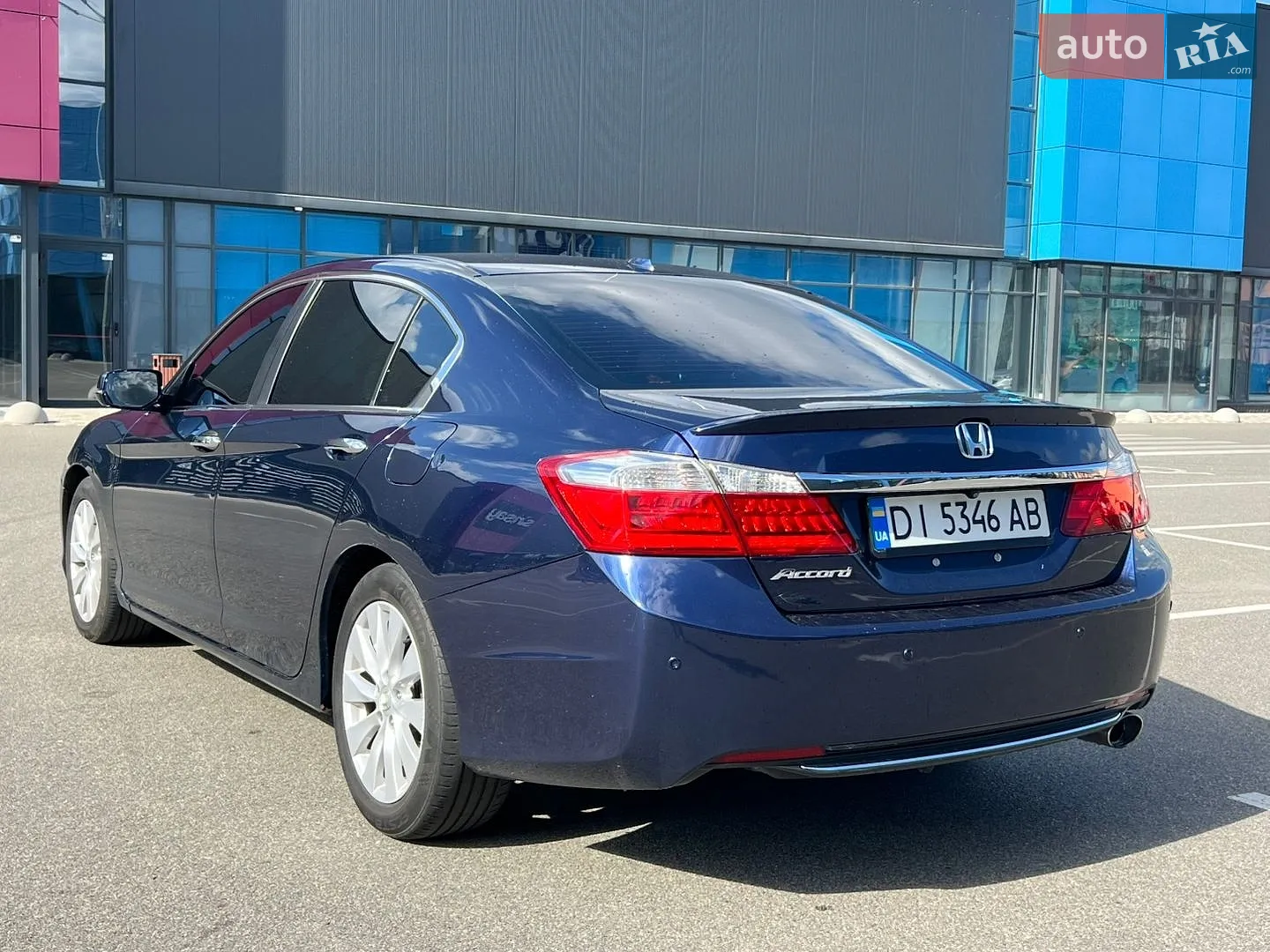 2014 Honda Accord - мініатюра 9