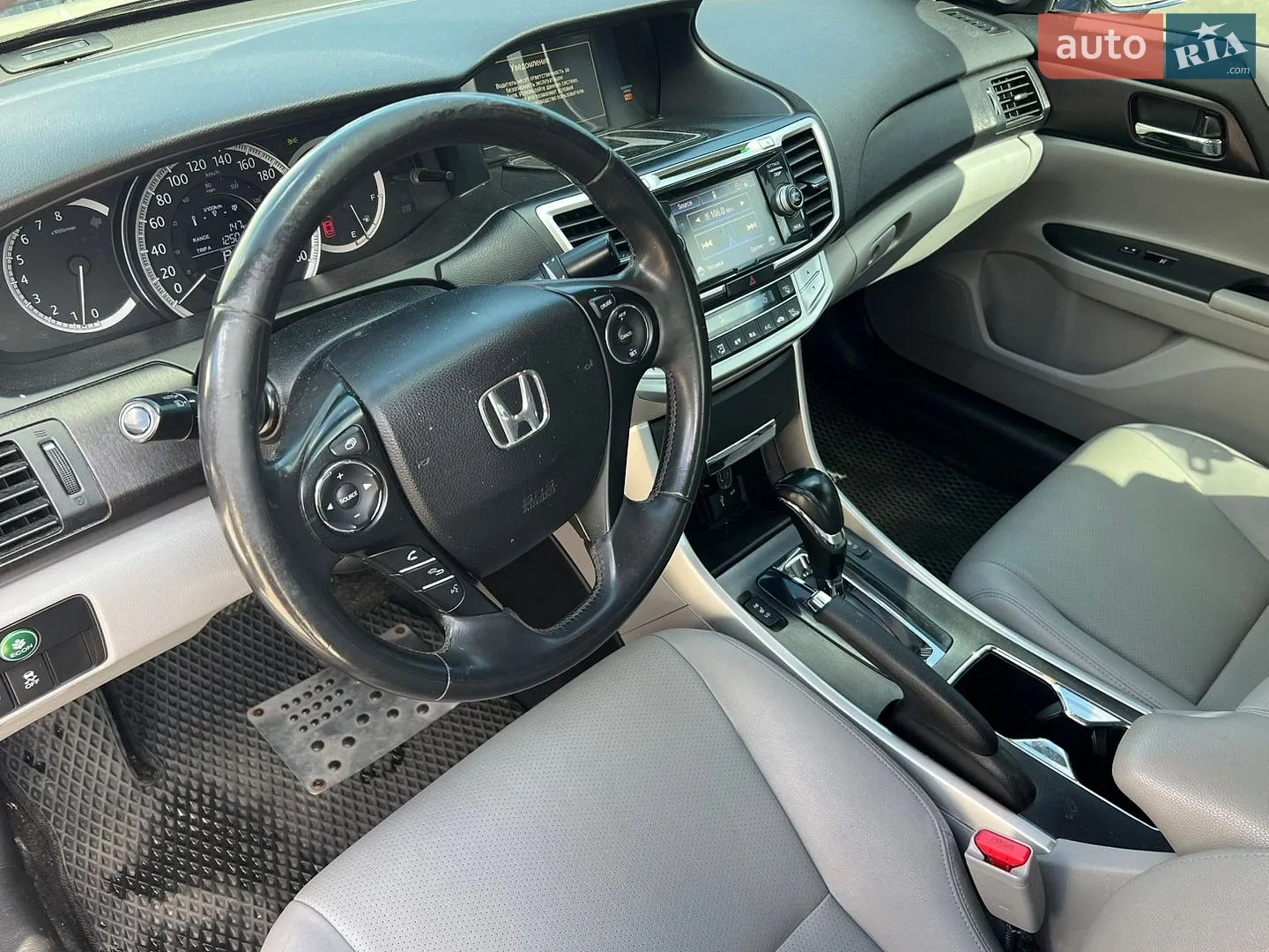 2014 Honda Accord - мініатюра 11