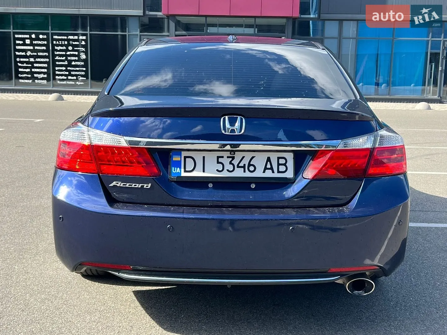 2014 Honda Accord - мініатюра 7