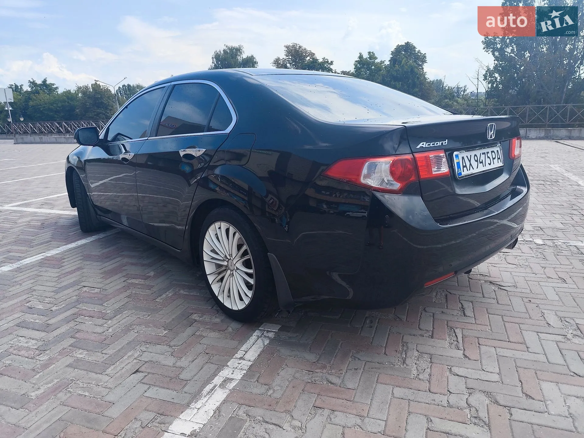2010 Honda Accord - мініатюра 10