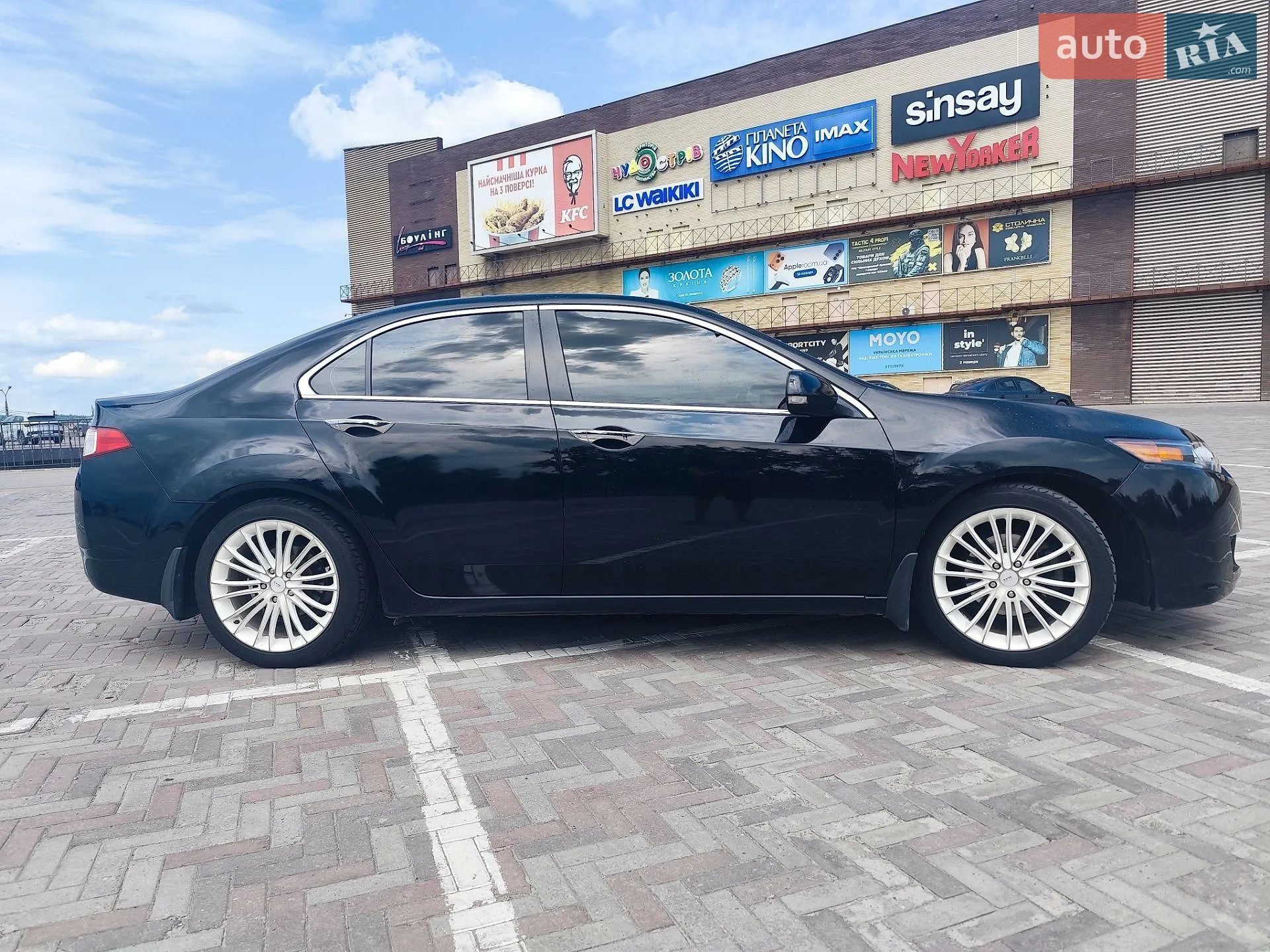 2010 Honda Accord - мініатюра 6