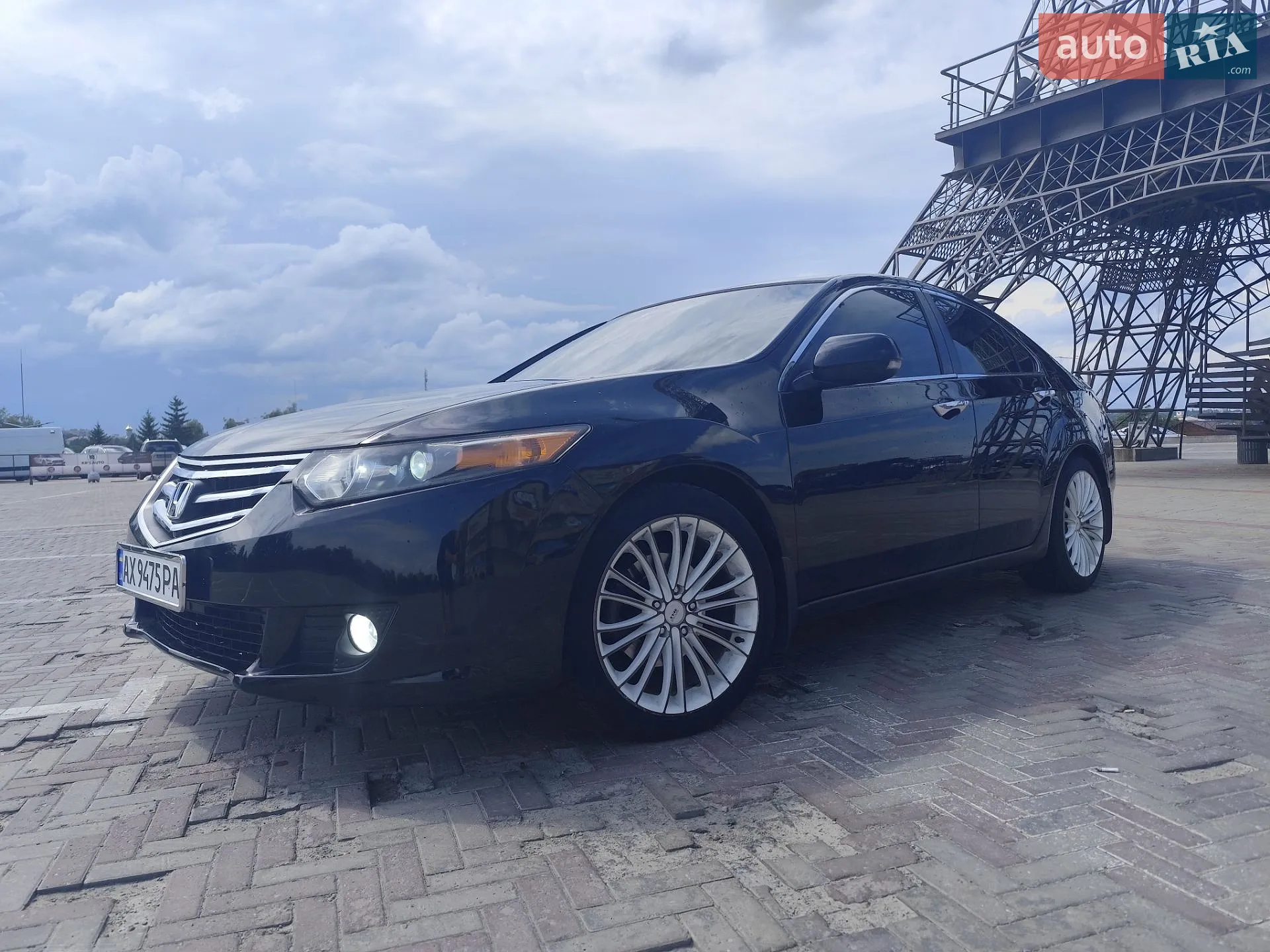 2010 Honda Accord - мініатюра 8