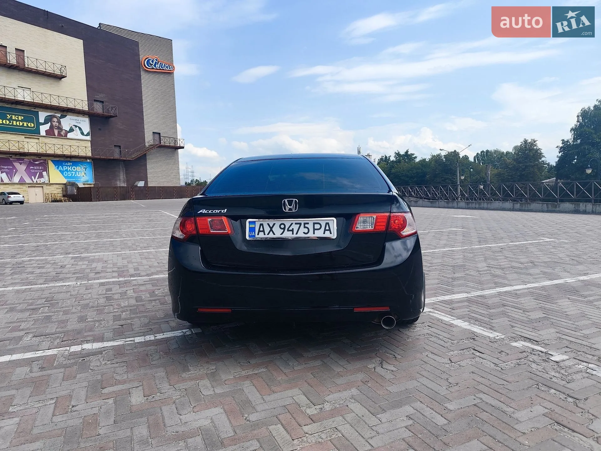 2010 Honda Accord - мініатюра 9