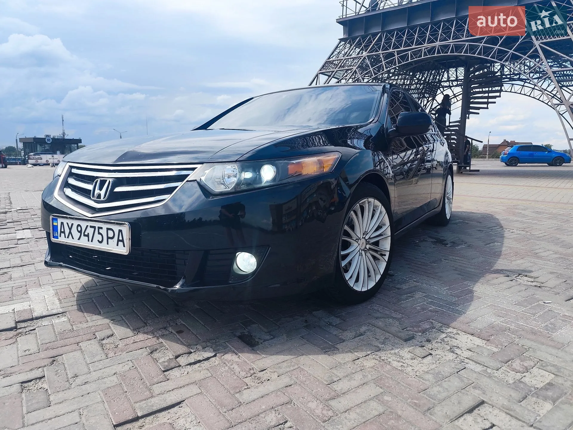 2010 Honda Accord - мініатюра 7