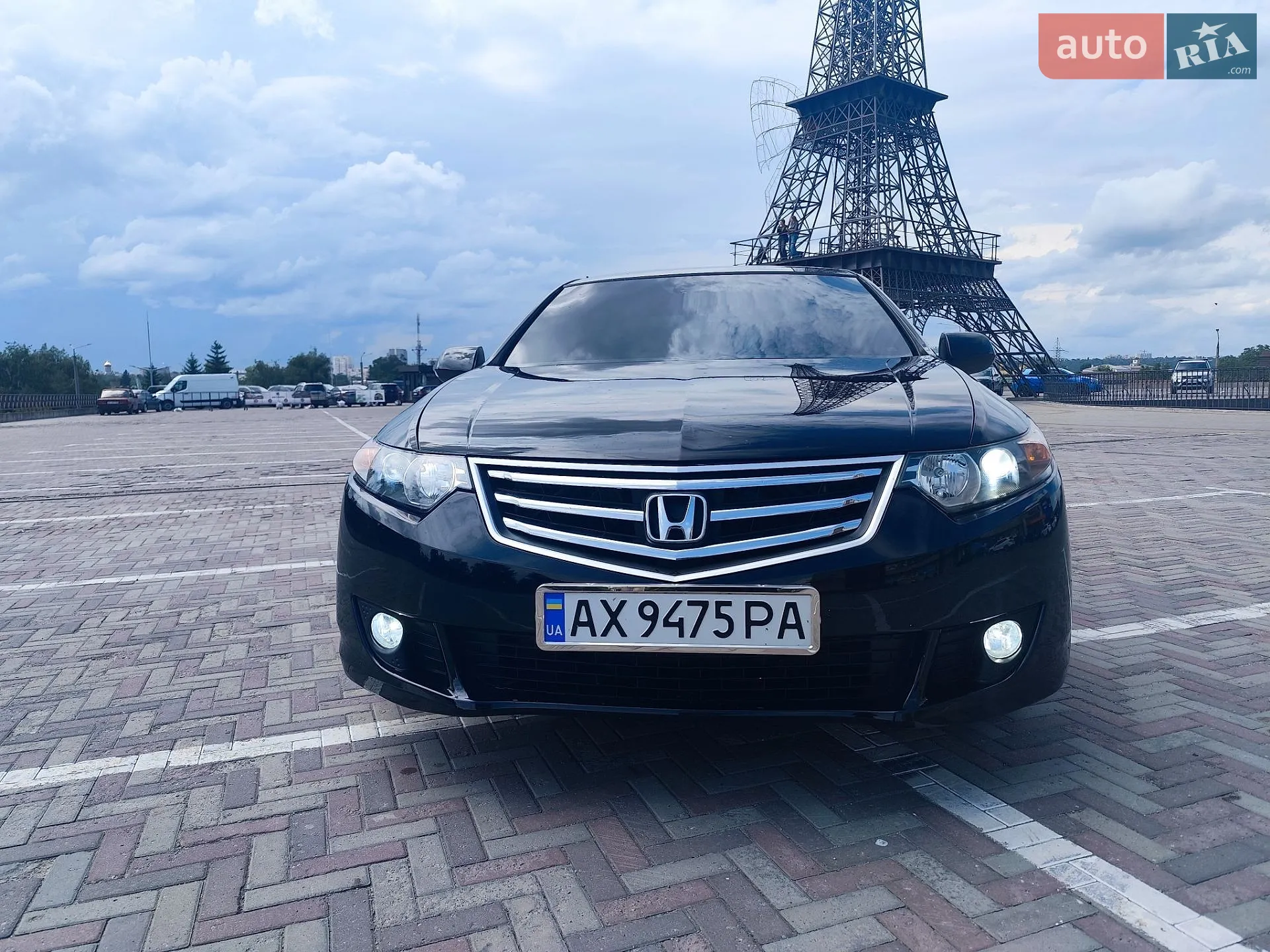 2010 Honda Accord - мініатюра 3