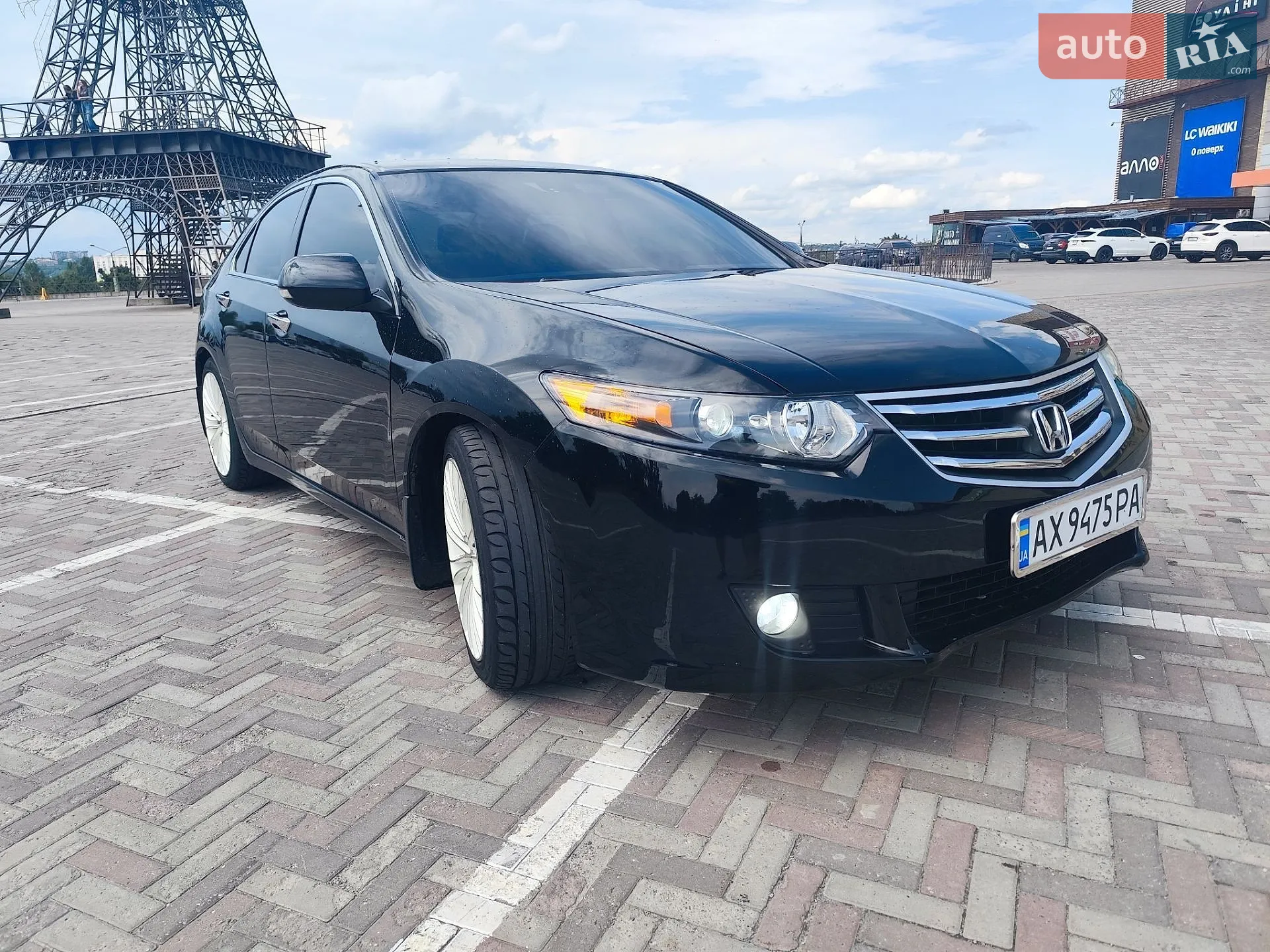 2010 Honda Accord - мініатюра 4
