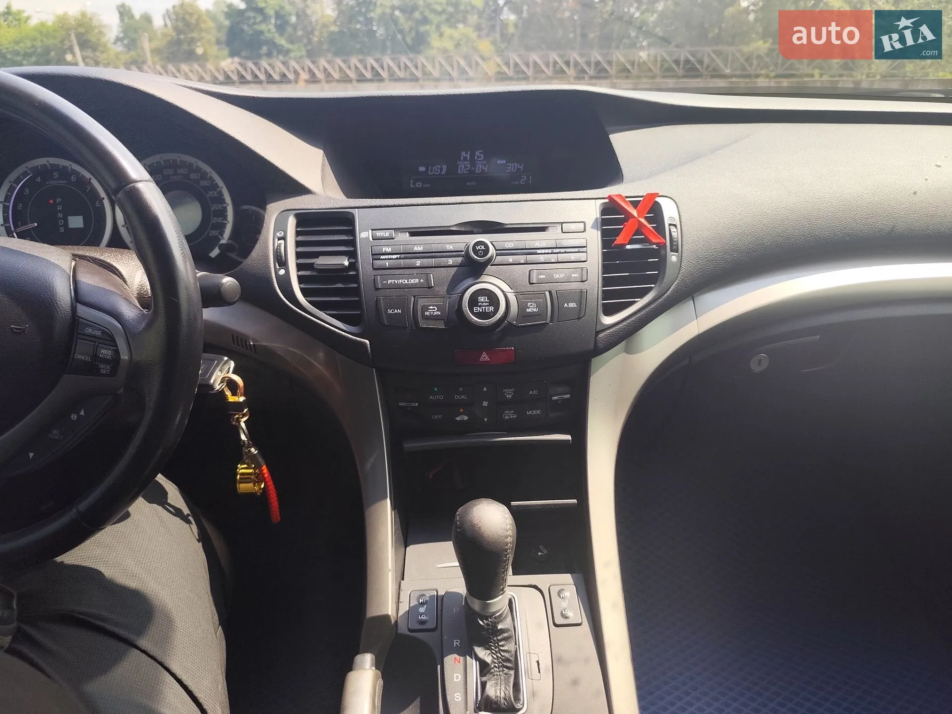 2010 Honda Accord - мініатюра 13