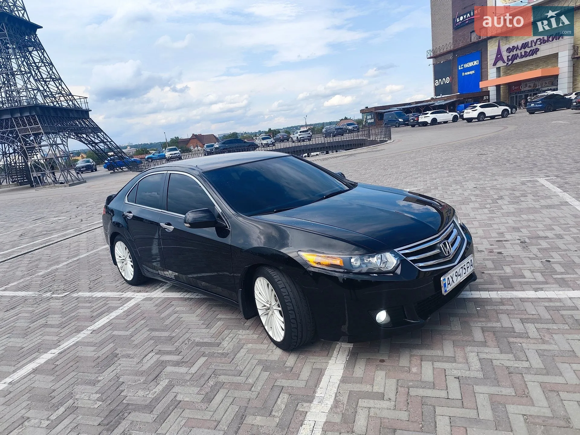 2010 Honda Accord - мініатюра 5