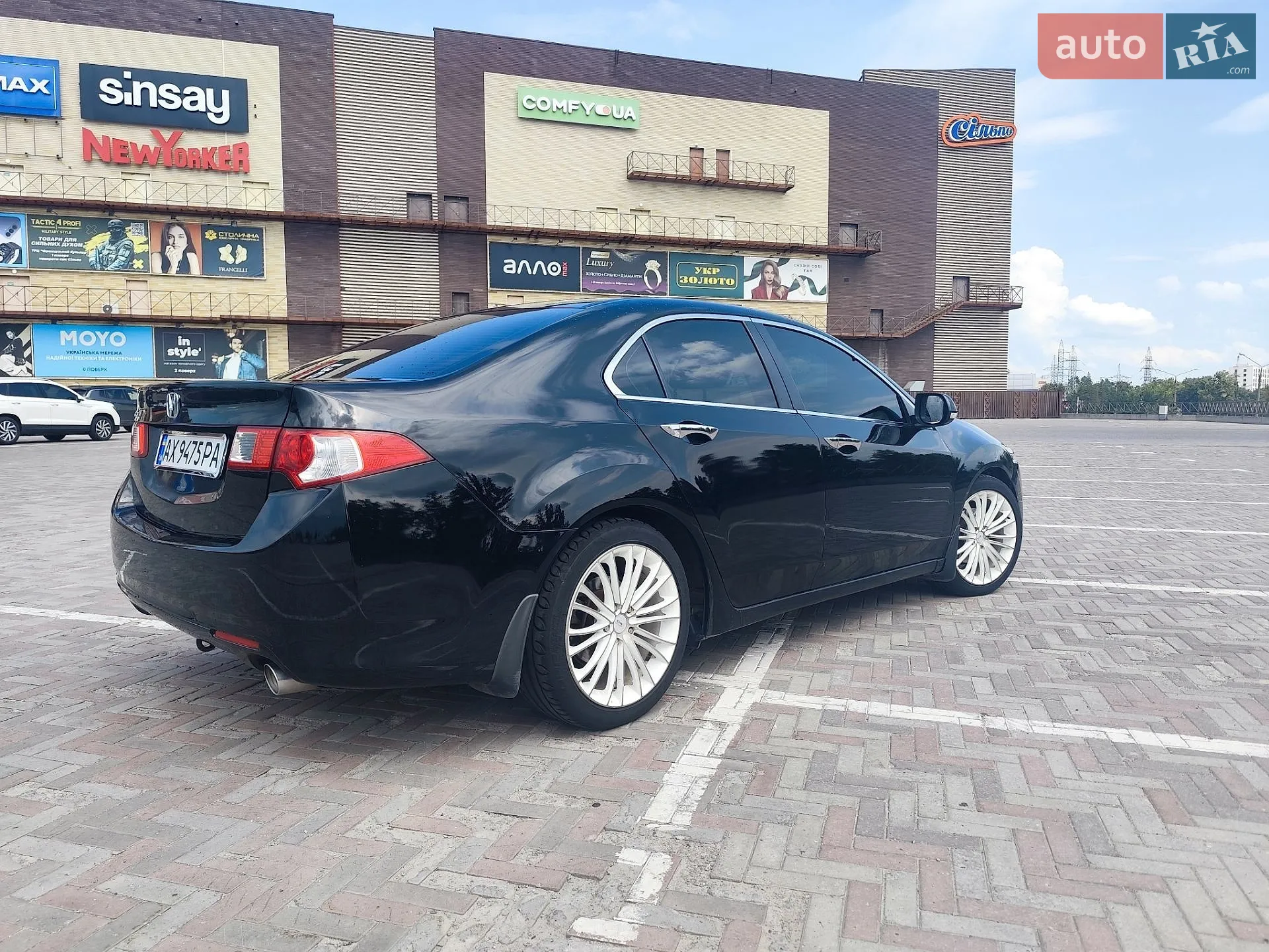 2010 Honda Accord - мініатюра 11