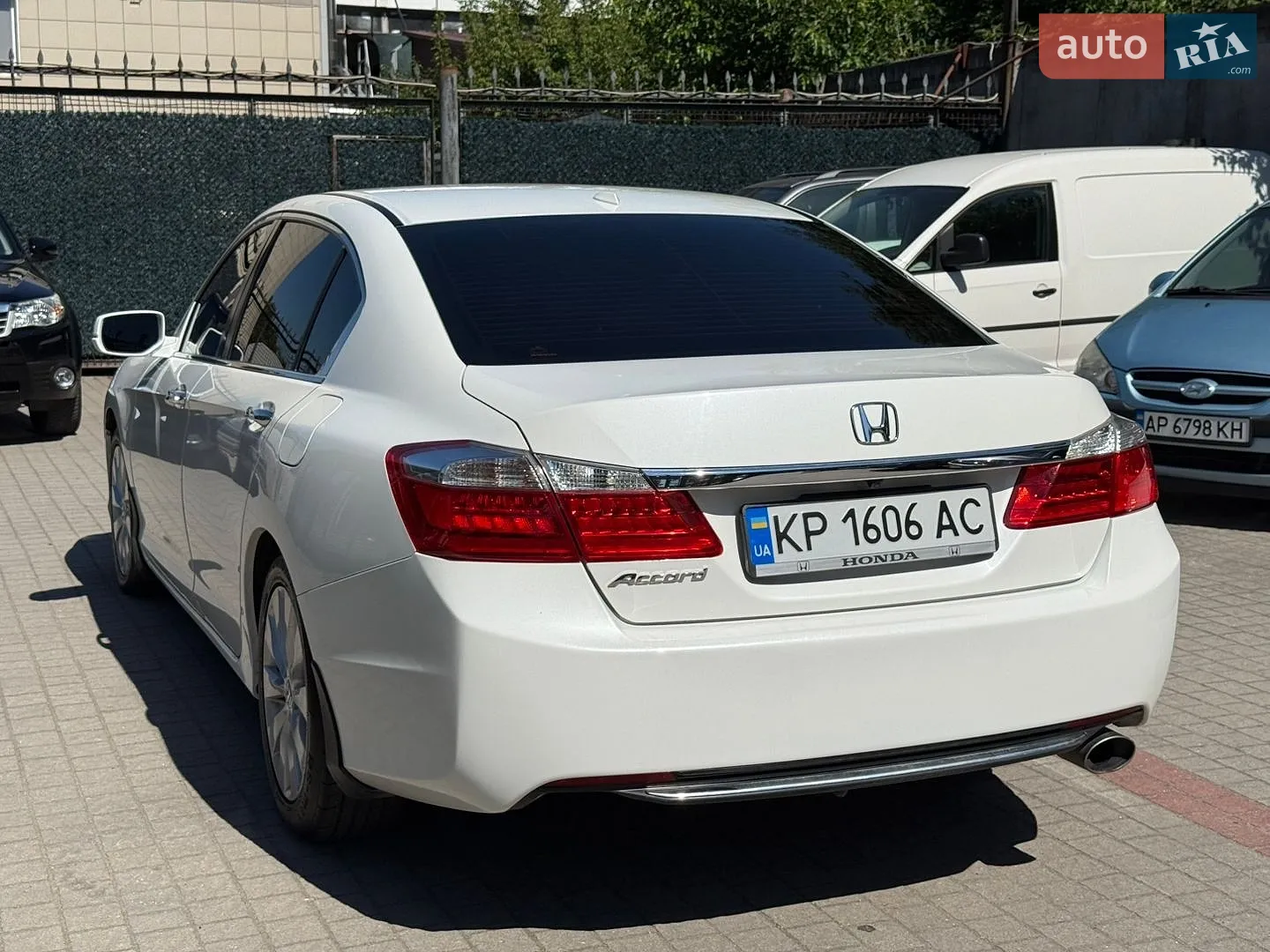 2015 Honda Accord - мініатюра 3