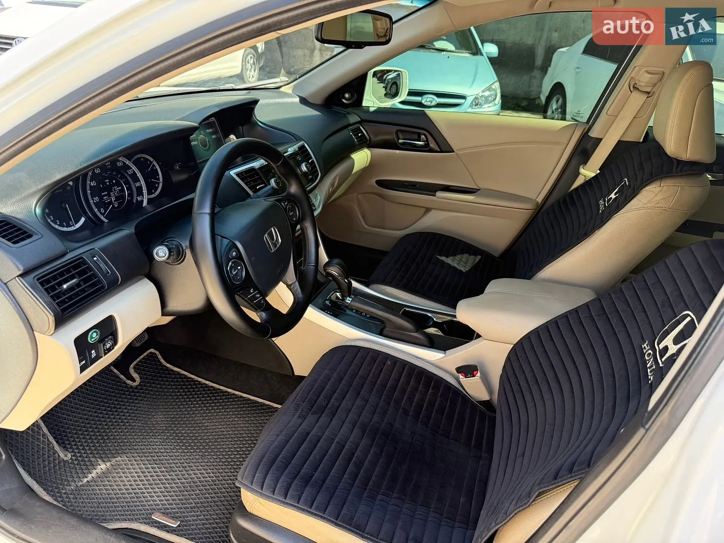2015 Honda Accord - мініатюра 6