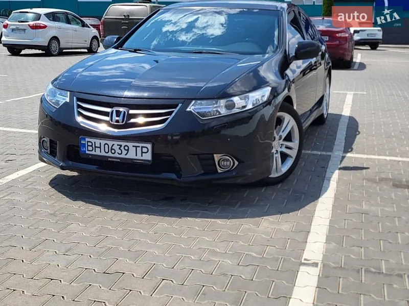 Honda Accord 2012