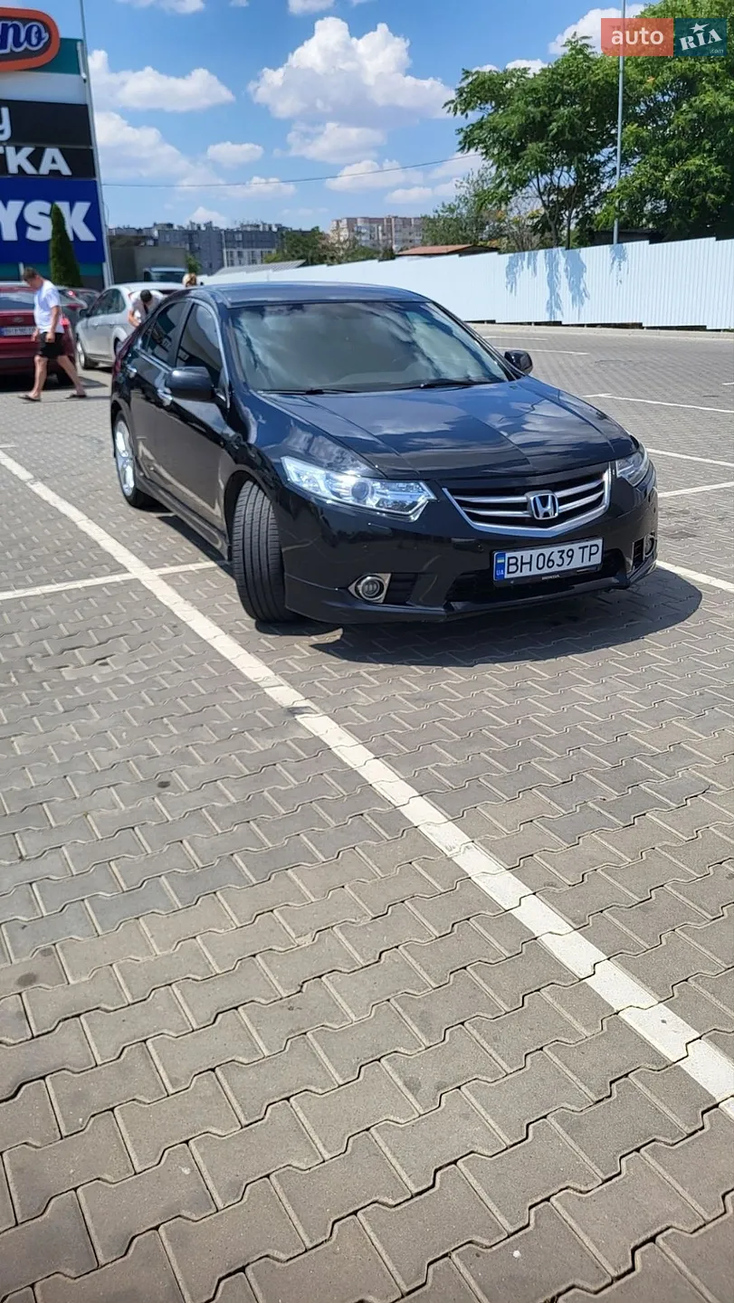 2012 Honda Accord - мініатюра 12