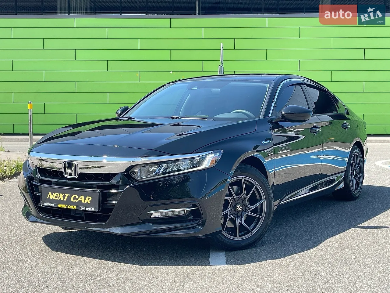 2019 Honda Accord - мініатюра 31