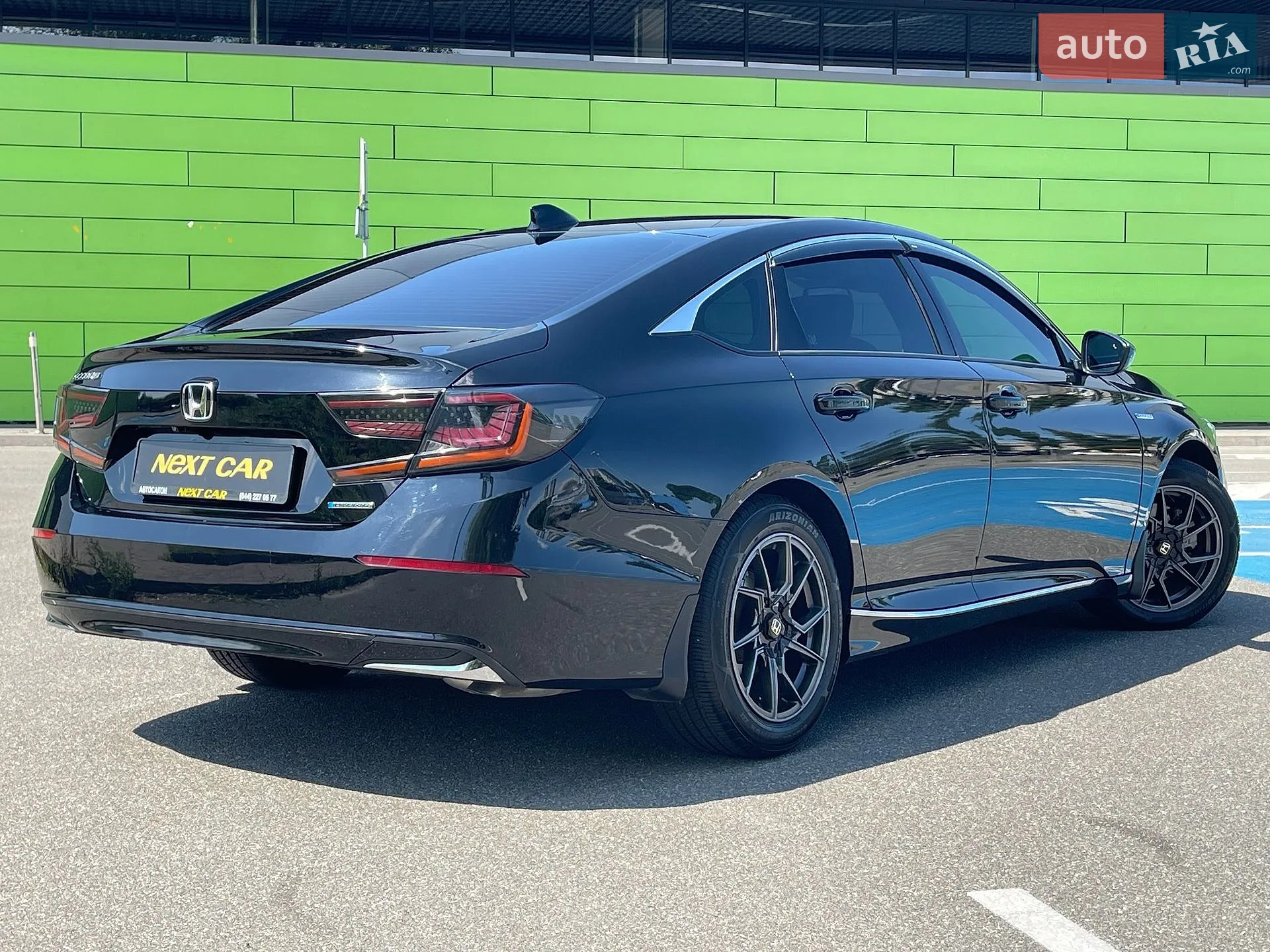 2018 Honda Accord - мініатюра 7