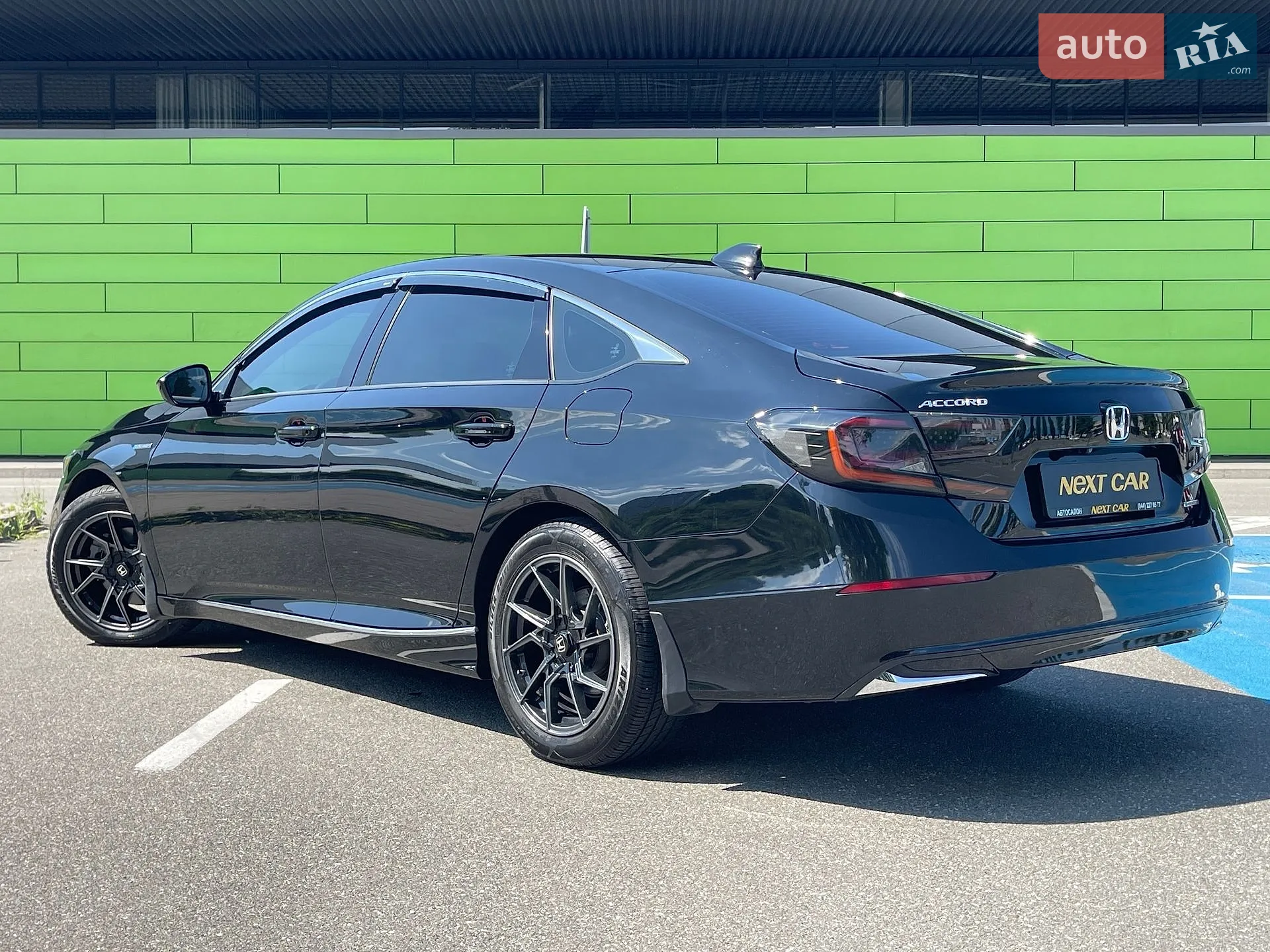 2018 Honda Accord - мініатюра 10