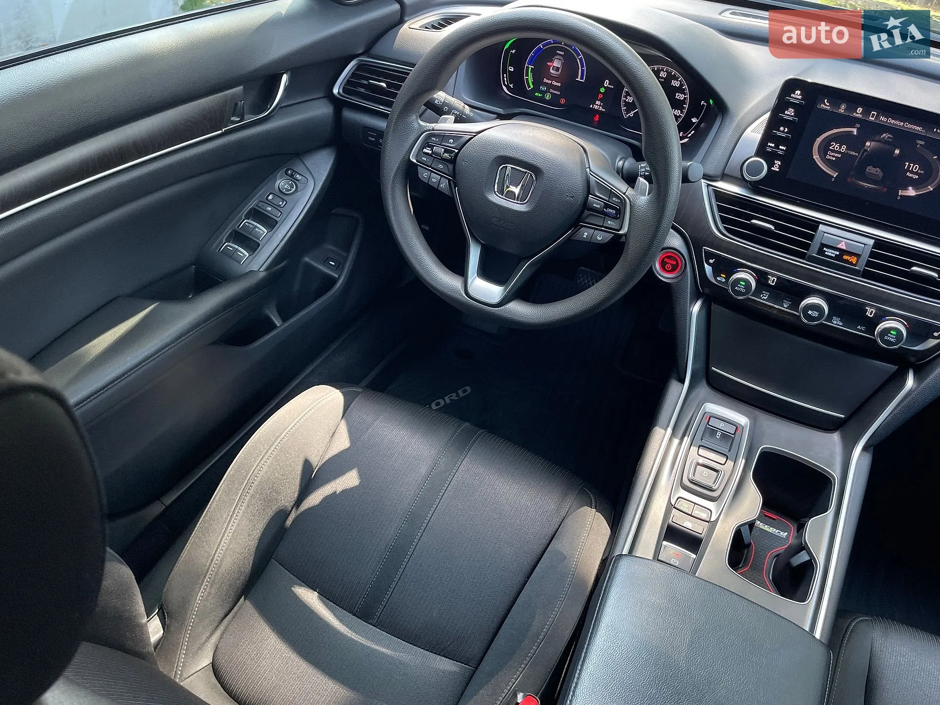 2018 Honda Accord - мініатюра 13