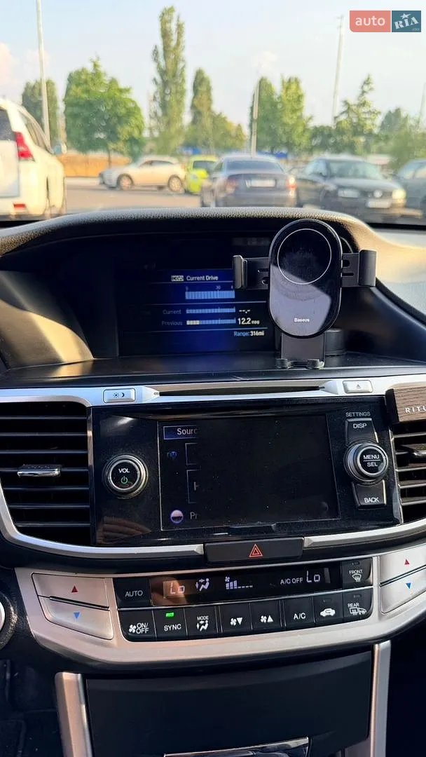 2012 Honda Accord - мініатюра 14