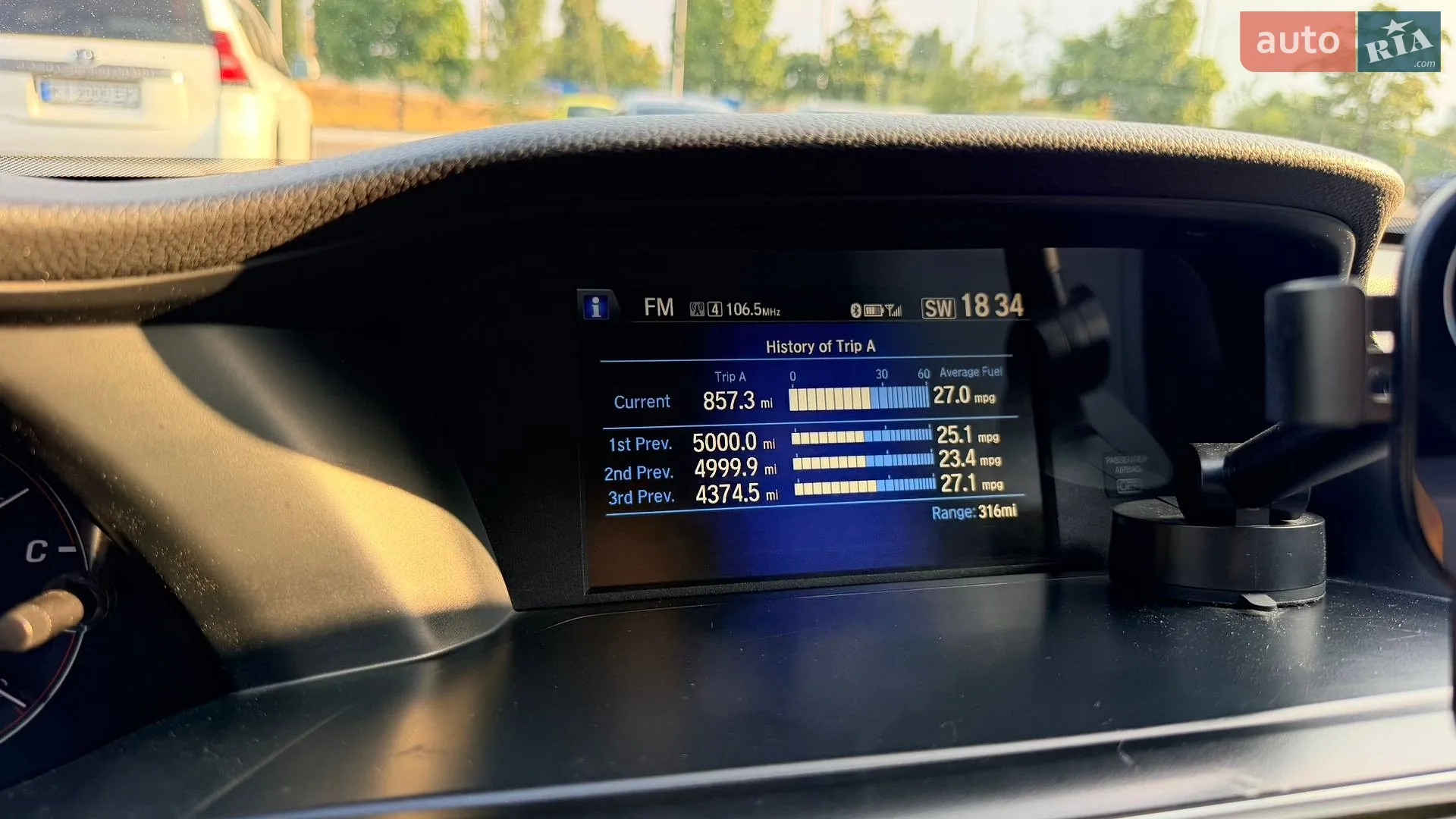 2012 Honda Accord - мініатюра 15