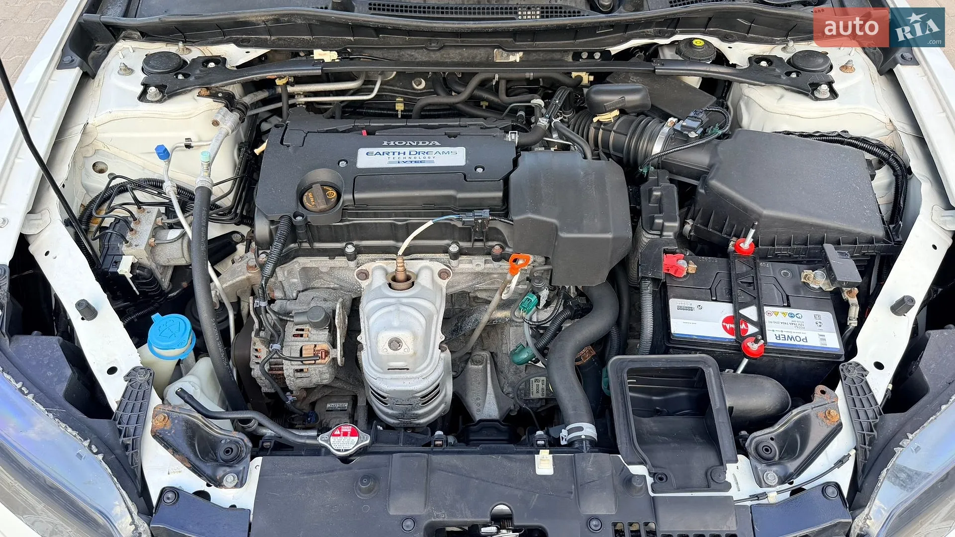 2012 Honda Accord - мініатюра 22