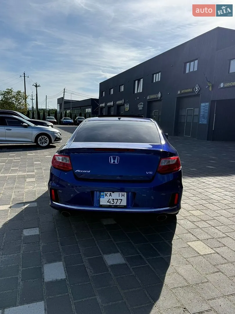 2013 Honda Accord - мініатюра 6