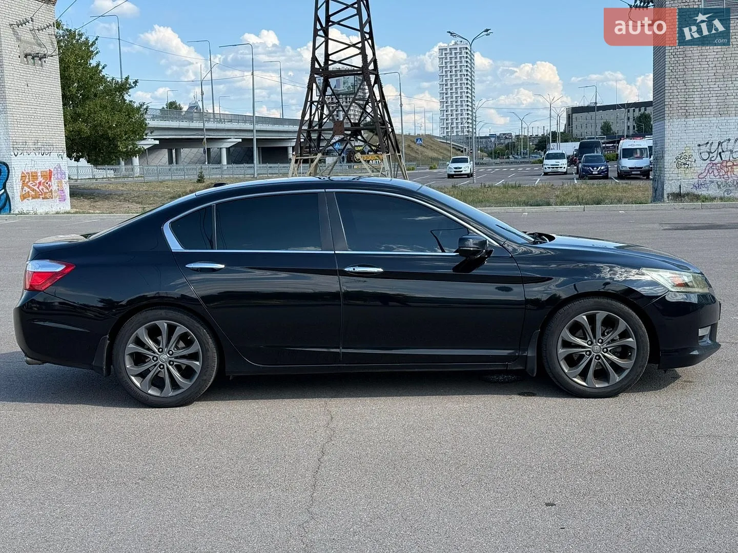 2013 Honda Accord - фото 1