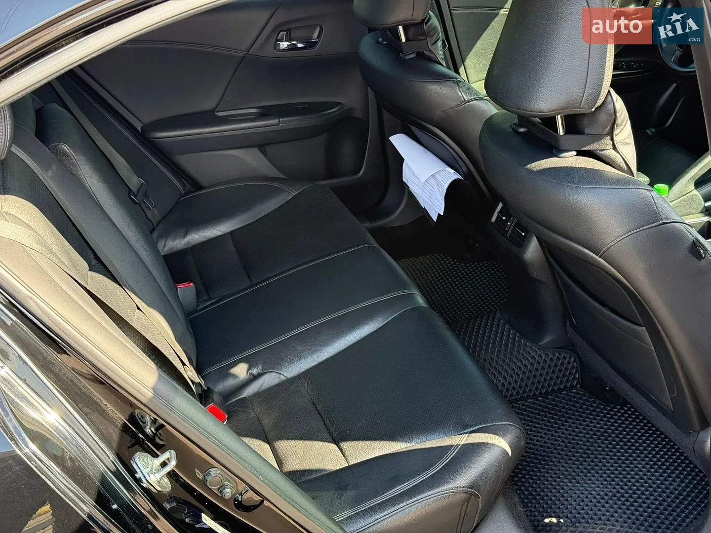 2013 Honda Accord - мініатюра 8
