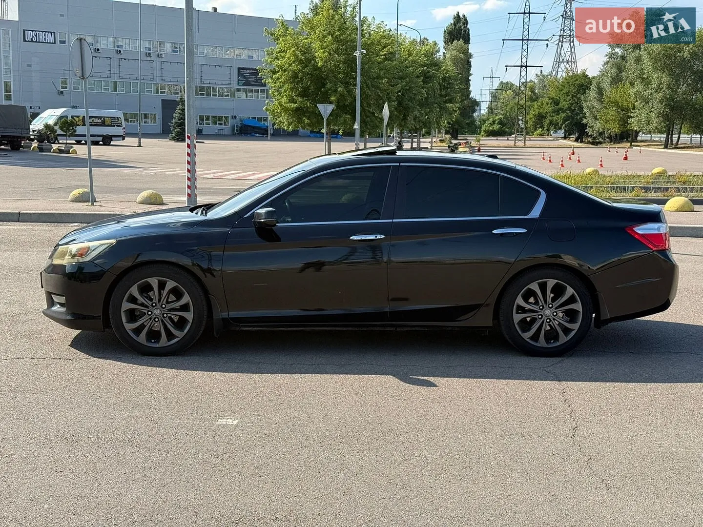 2013 Honda Accord - мініатюра 10