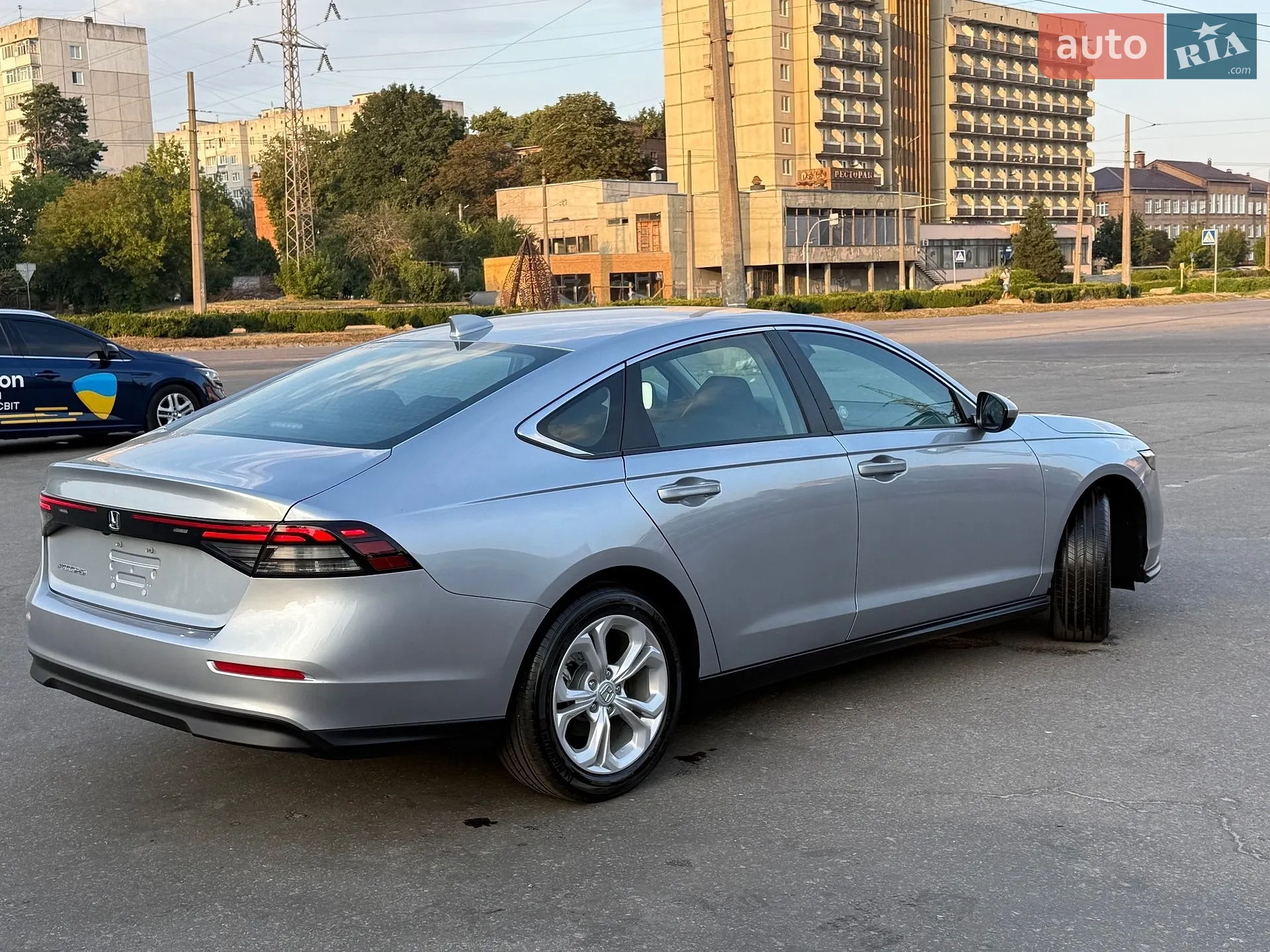 2025 Honda Accord - мініатюра 6