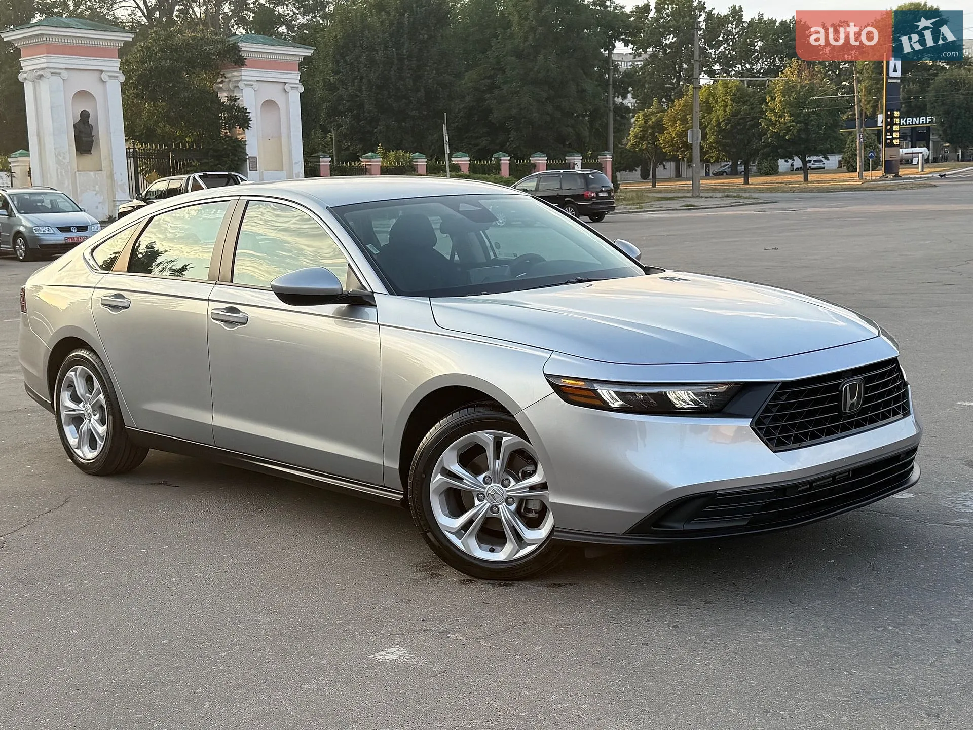 2025 Honda Accord - мініатюра 8