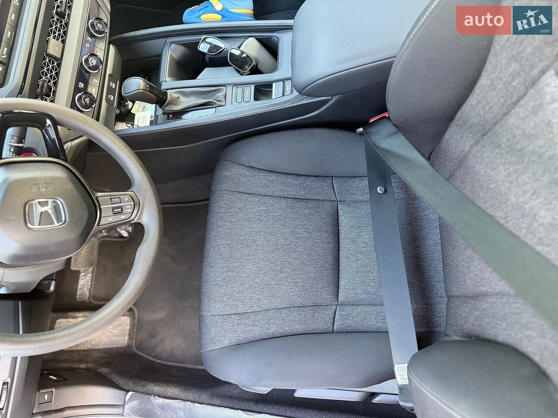2025 Honda Accord - мініатюра 21