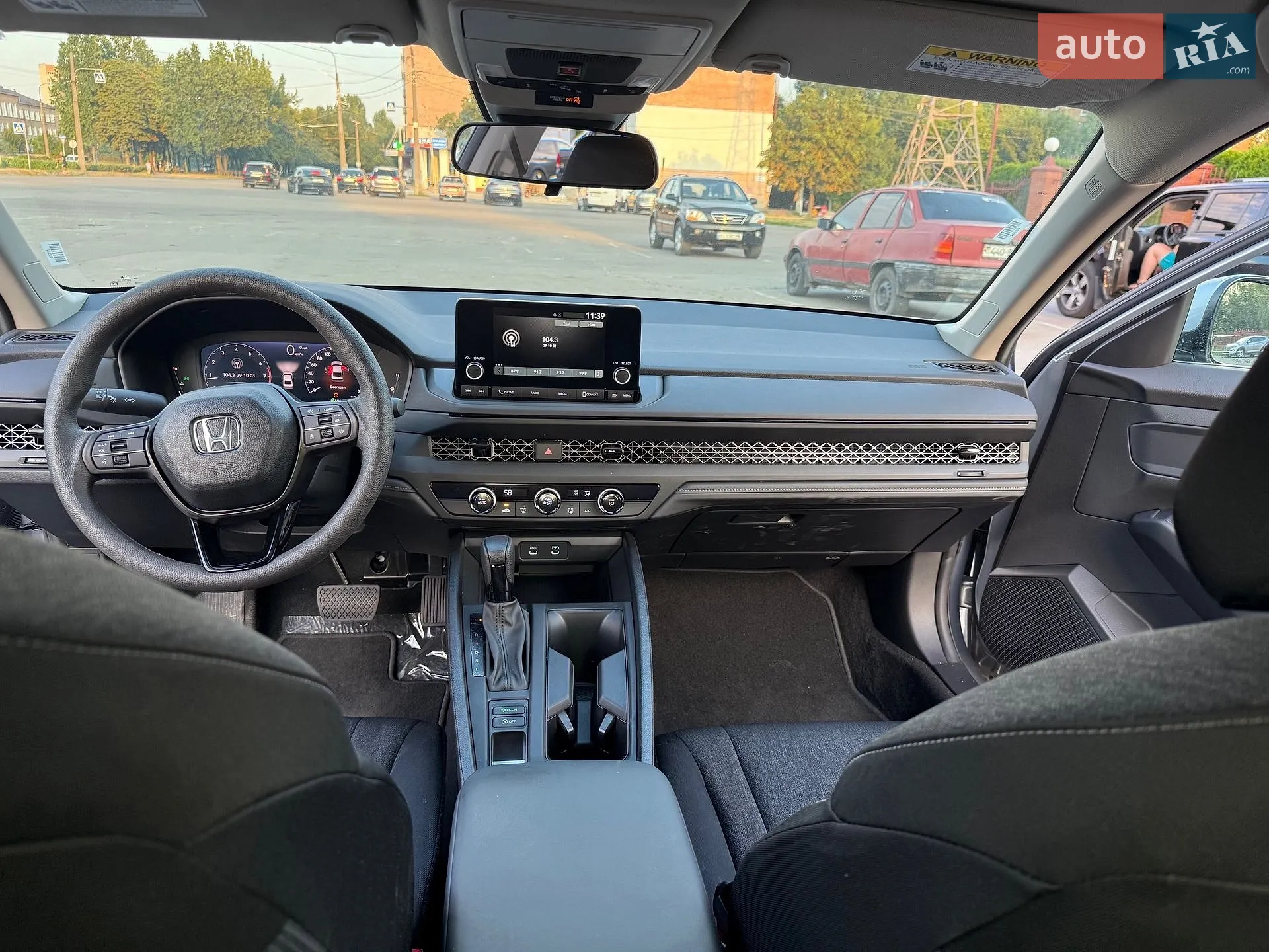 2025 Honda Accord - мініатюра 28