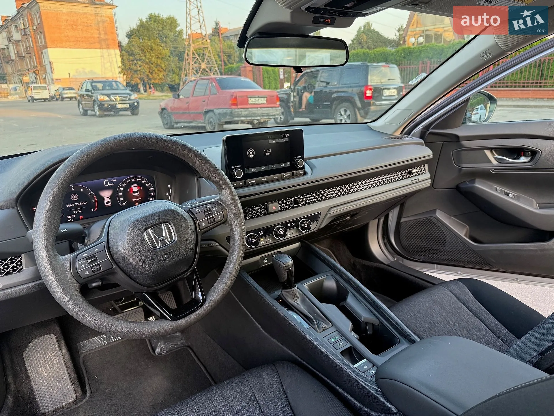 2025 Honda Accord - мініатюра 29