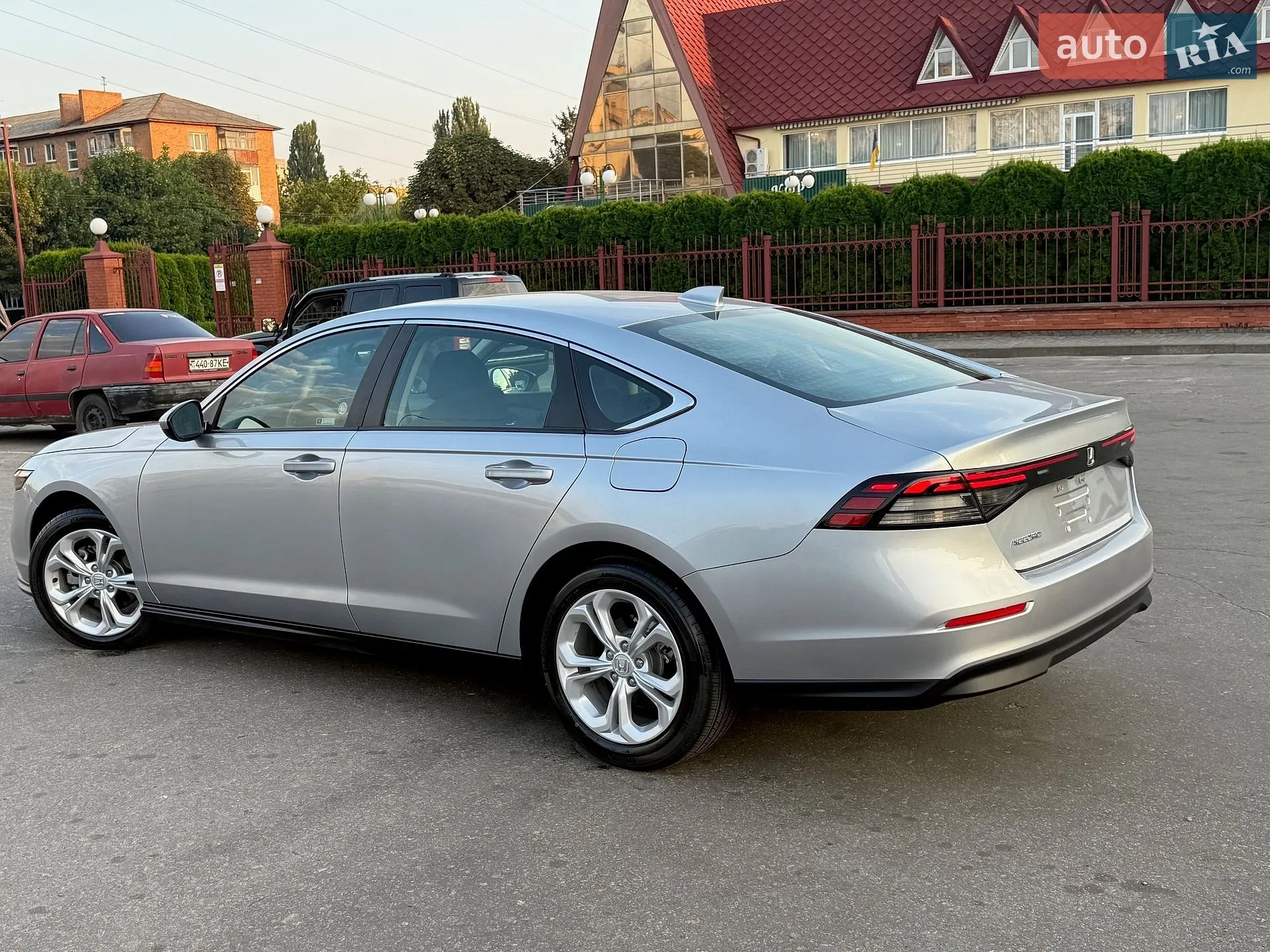 2025 Honda Accord - мініатюра 37