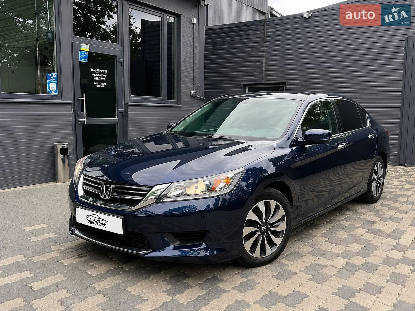 2014 Honda Accord - мініатюра 3