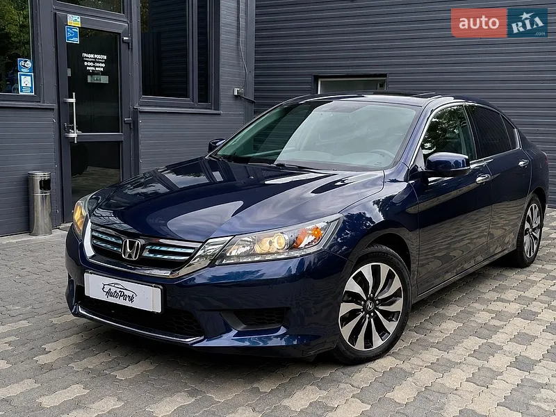 Honda Accord