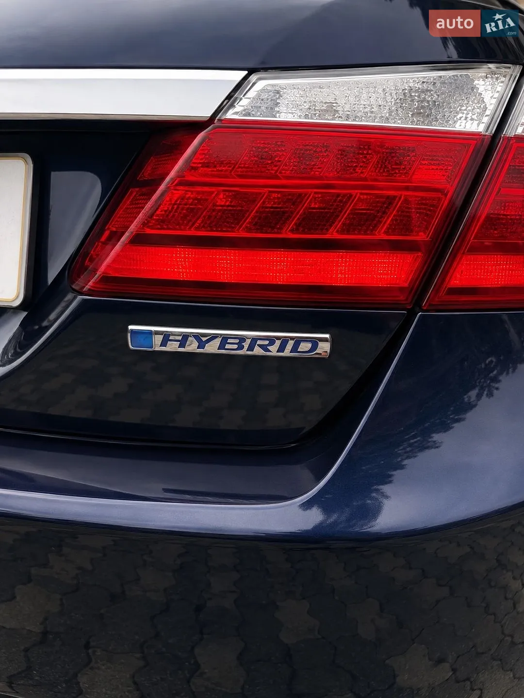 2014 Honda Accord - мініатюра 12