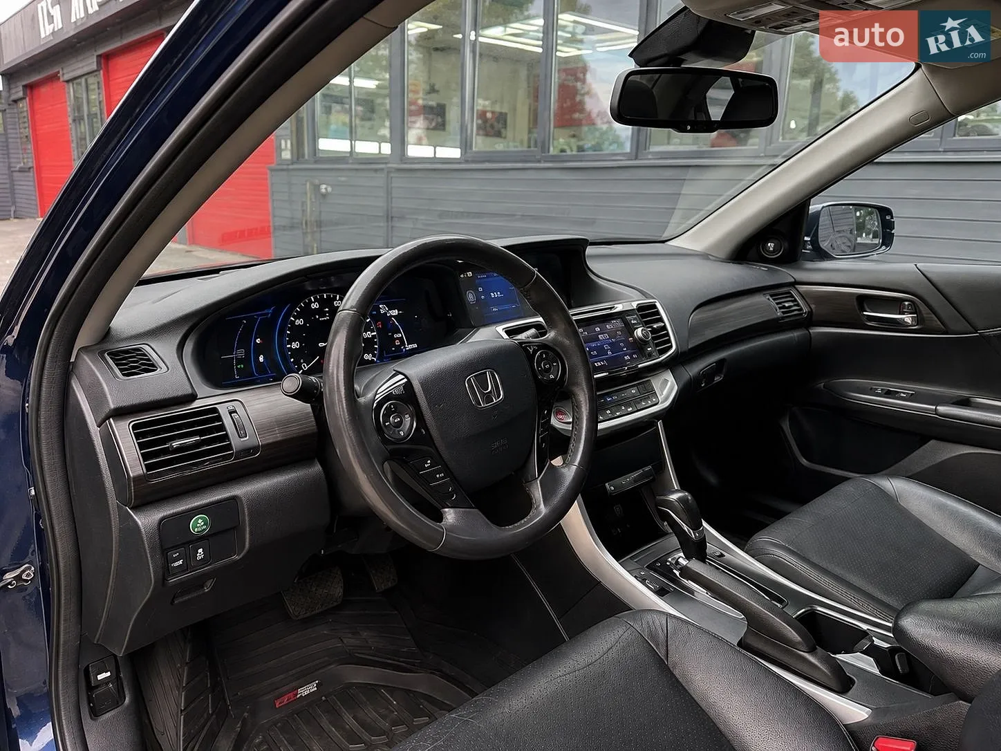 2014 Honda Accord - мініатюра 17