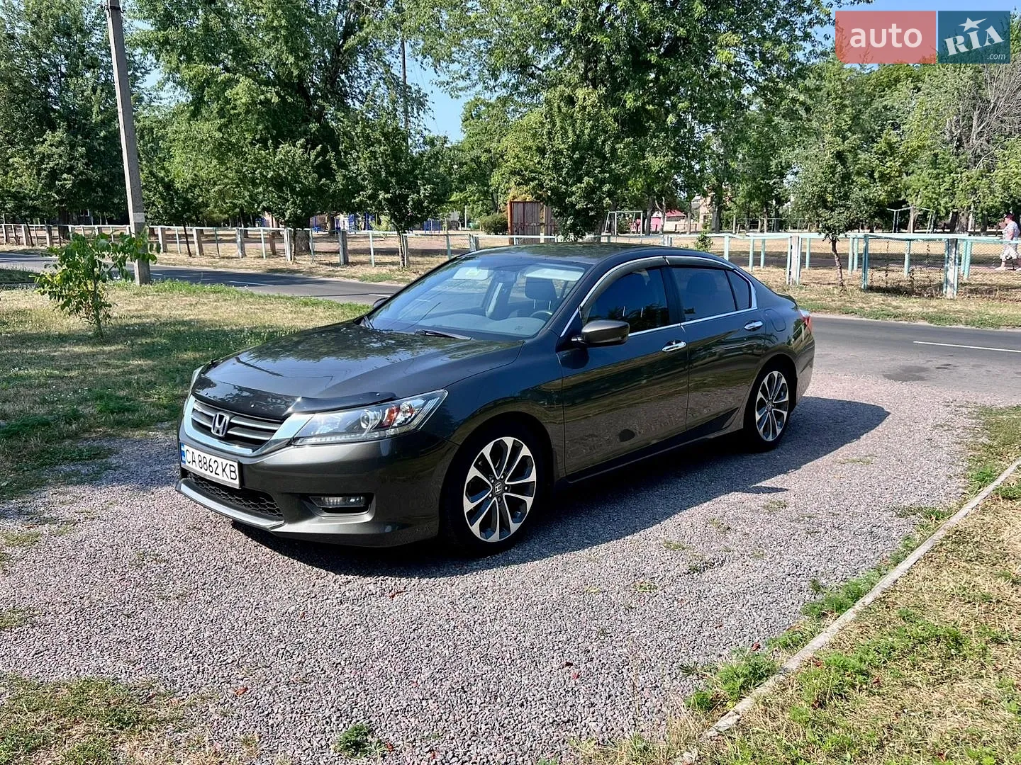 2014 Honda Accord - мініатюра 2