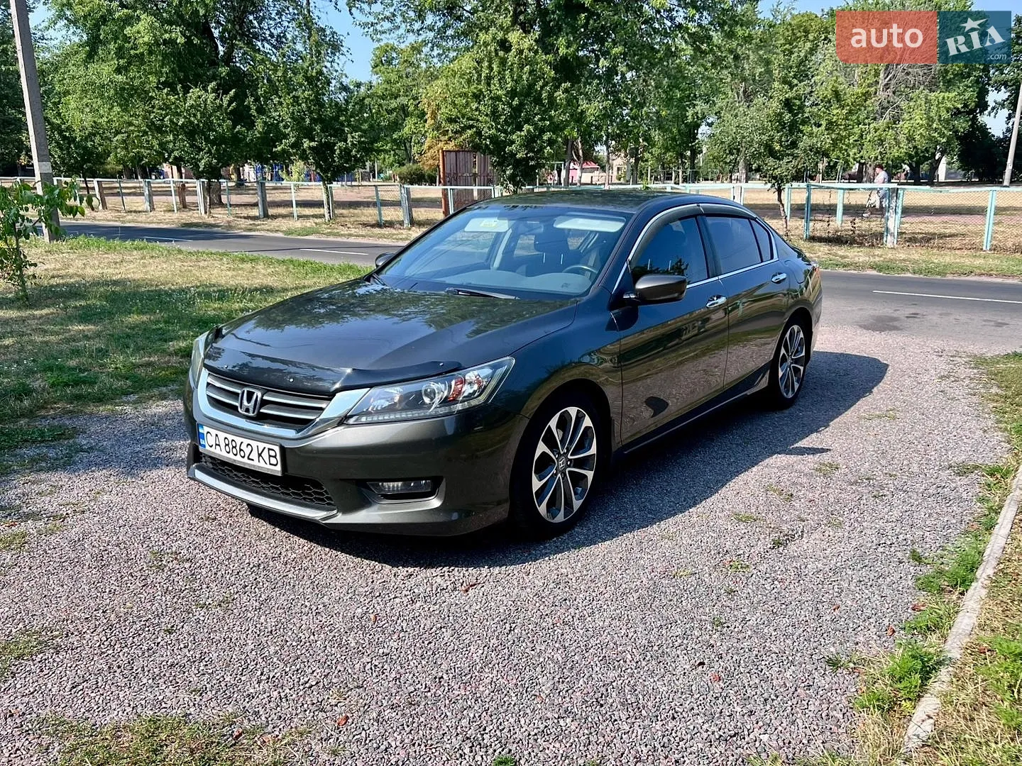 2014 Honda Accord - мініатюра 3