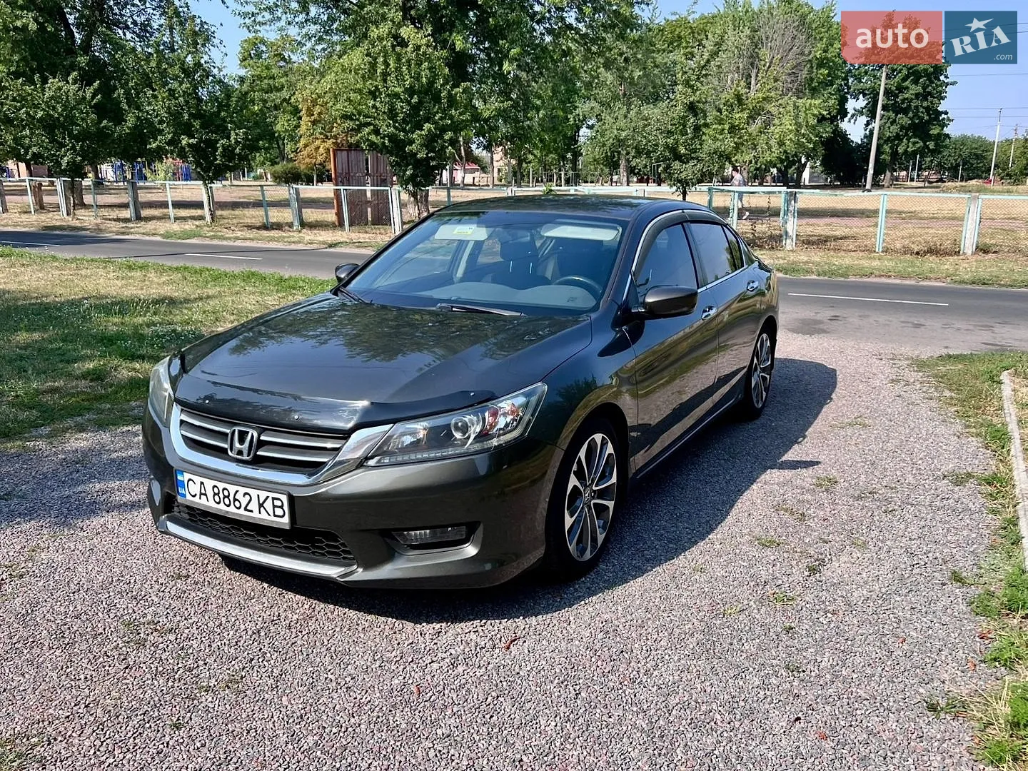 2014 Honda Accord - мініатюра 4