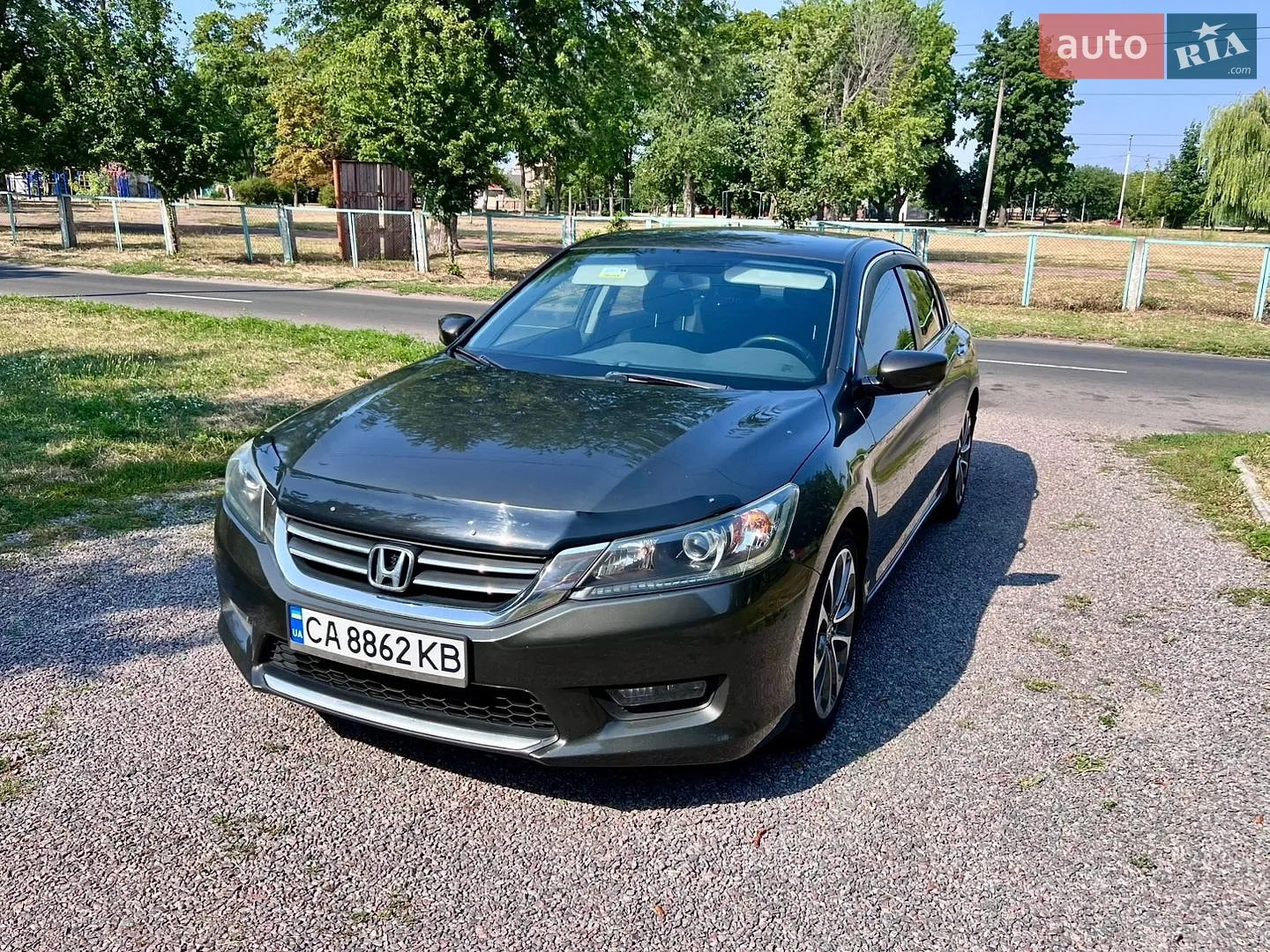 2014 Honda Accord - мініатюра 5