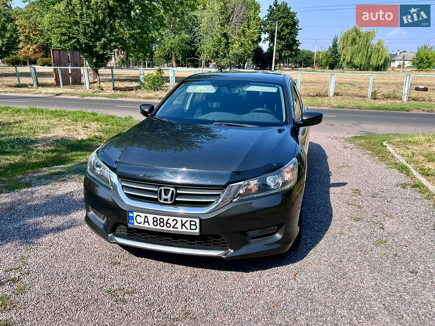 2014 Honda Accord - мініатюра 6