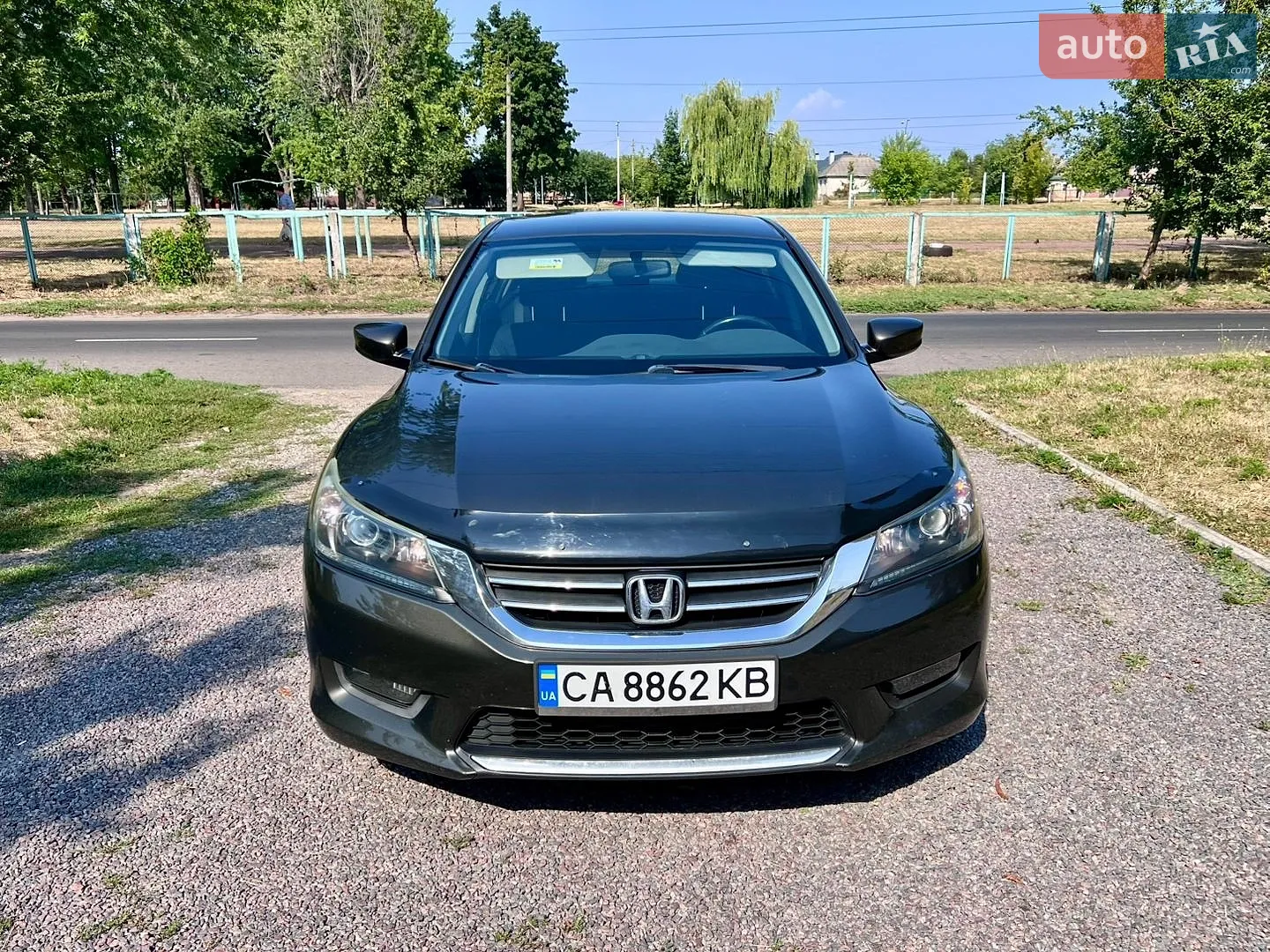 2014 Honda Accord - мініатюра 7