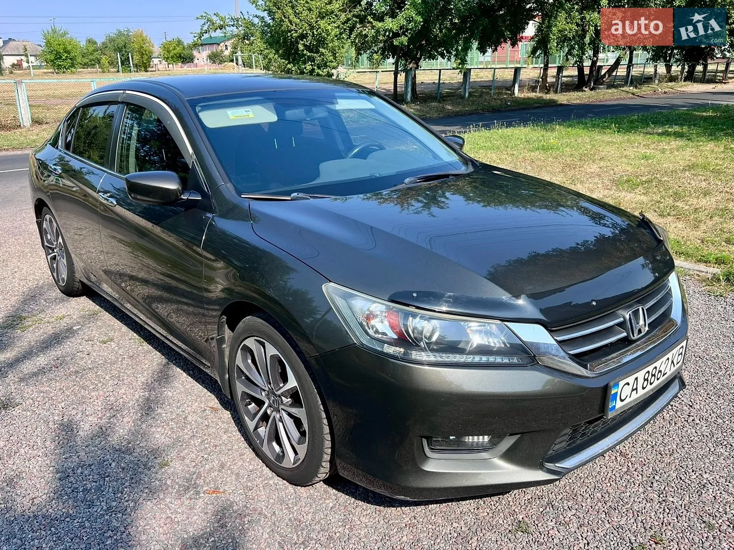 2014 Honda Accord - мініатюра 8